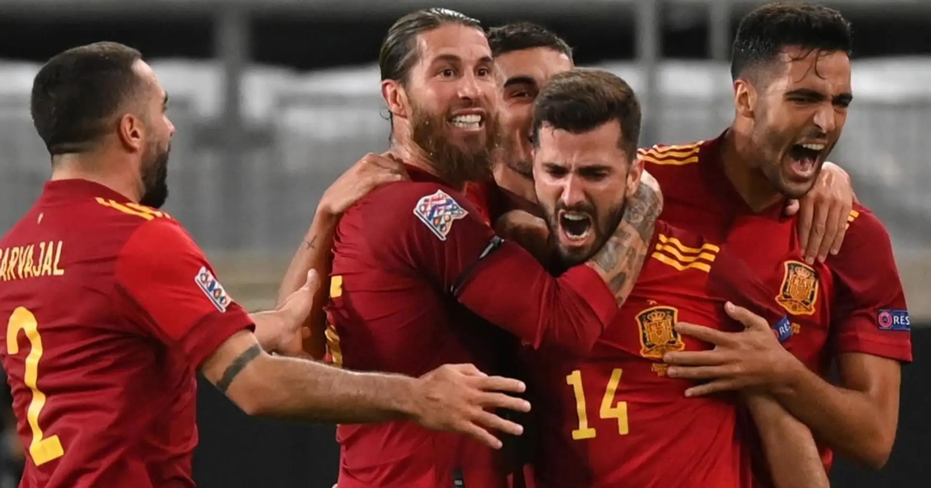 ألمانيا 1 | 1 إسبانيا - راموس وكروس يشاركان في بداية مثيرة لدوري الأمم الأوروبية