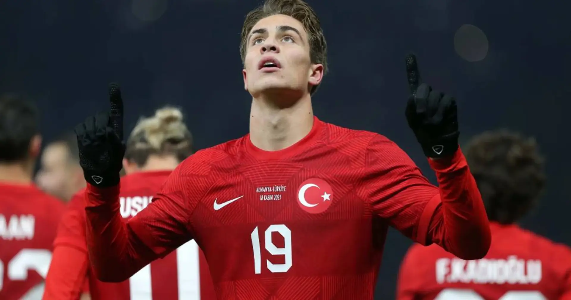 Ex-Bayern-Talent Yildiz stellt klar: "Es gab keinen Anruf von Seiten des DFB"