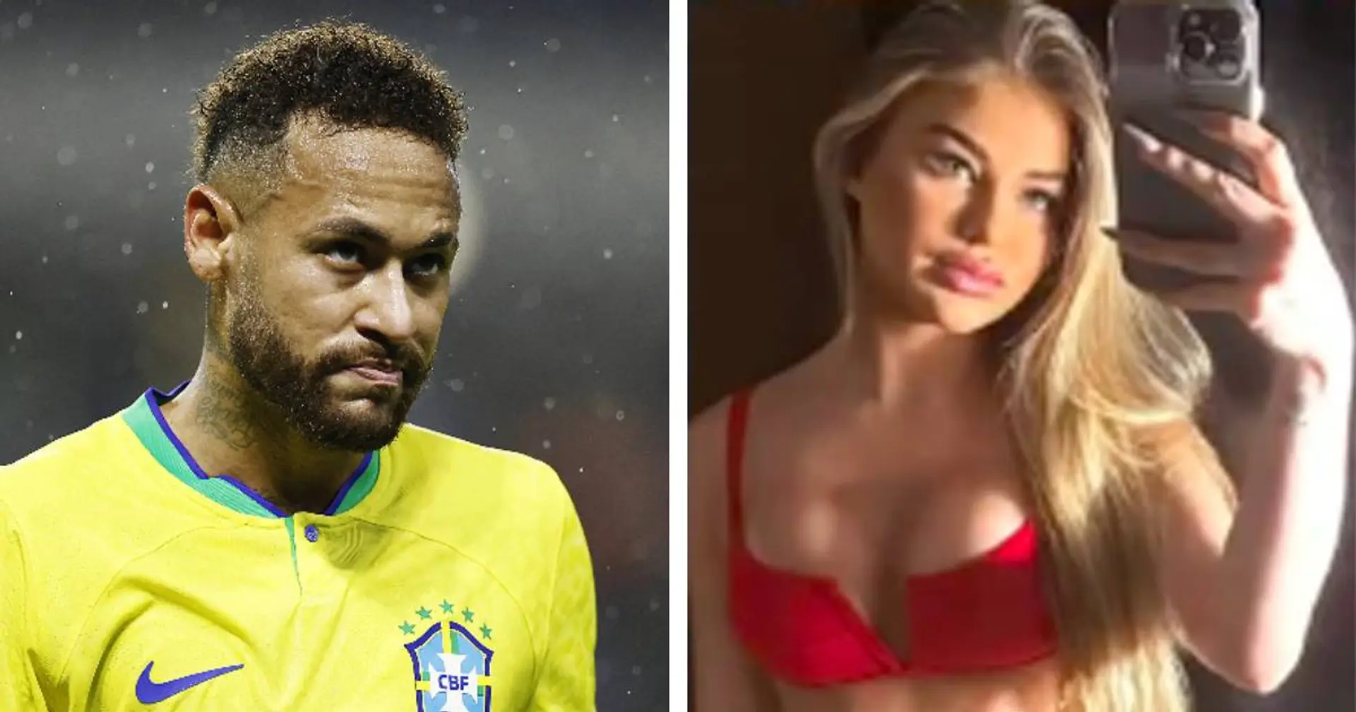 Neymar et 2 autres Brésiliens dans la polémique : Ils "ont fait la fête avec des femmes" quelques heures avant que le match vs Venezuela