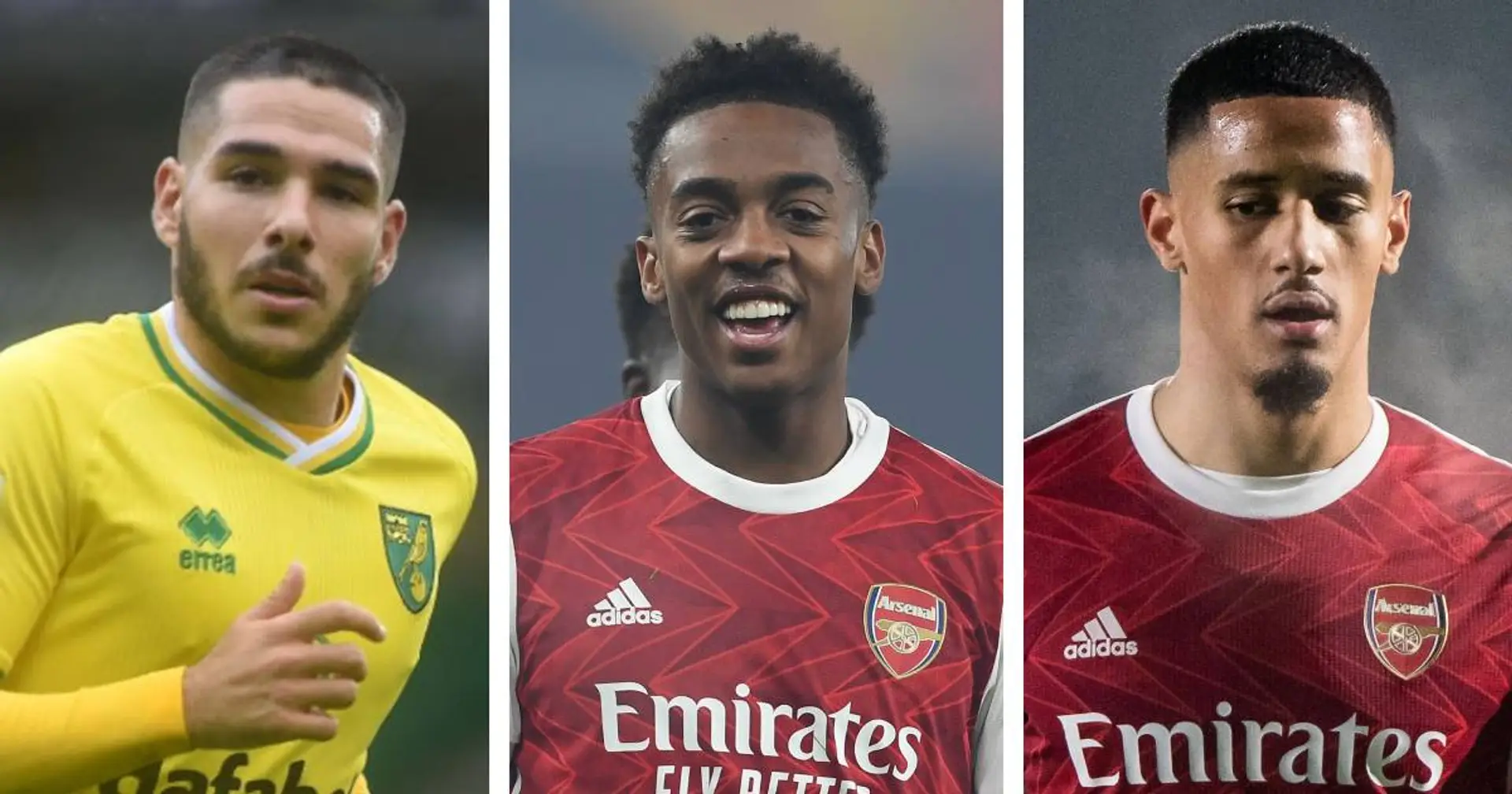23 ins, 15 outs: latest Arsenal transfer round-up with probability ratings