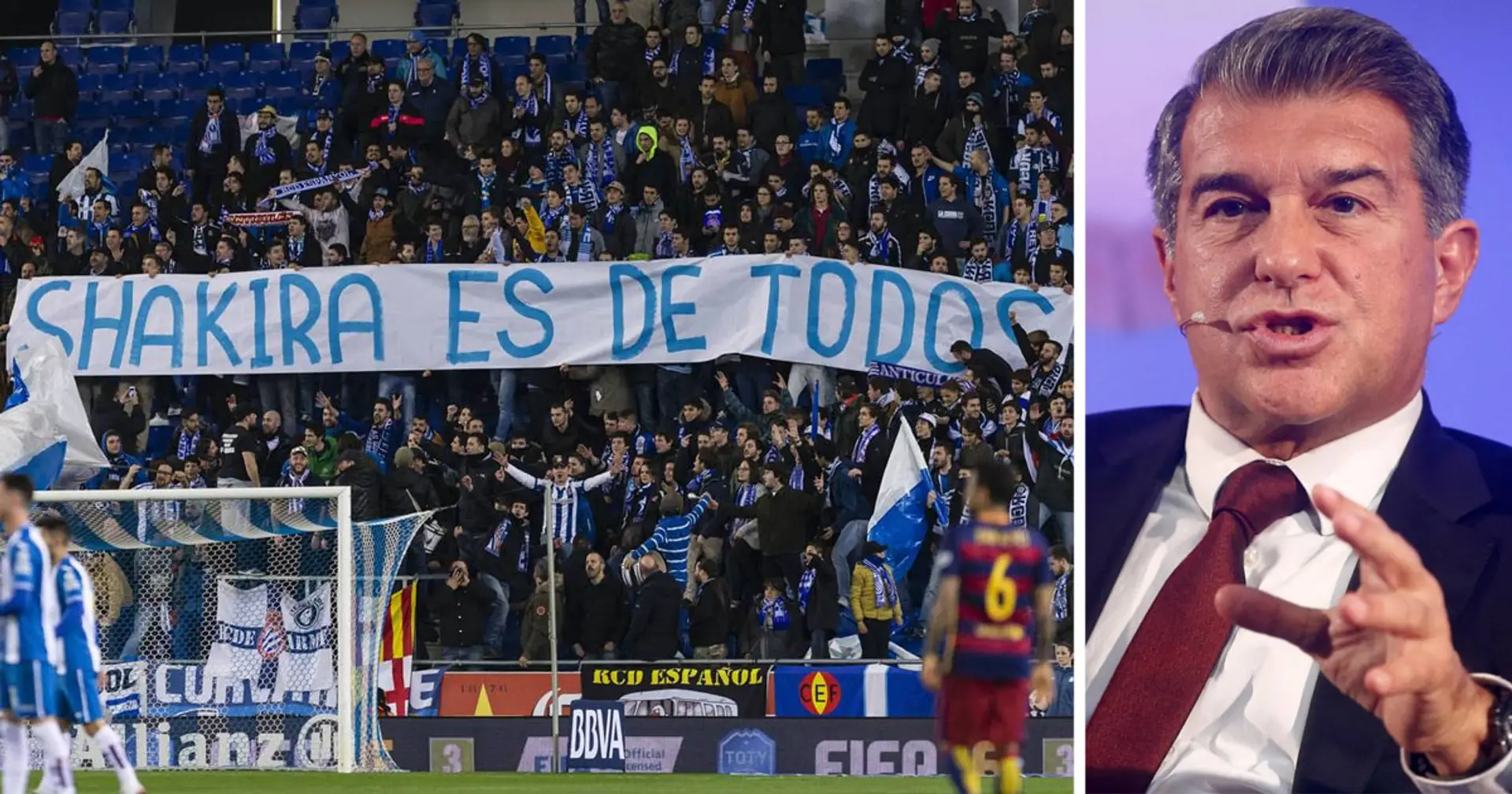 Rache! Barca verbietet Espanyol-Fans den Kauf von Eintrittskarten für das kommende Derby im Camp Nou