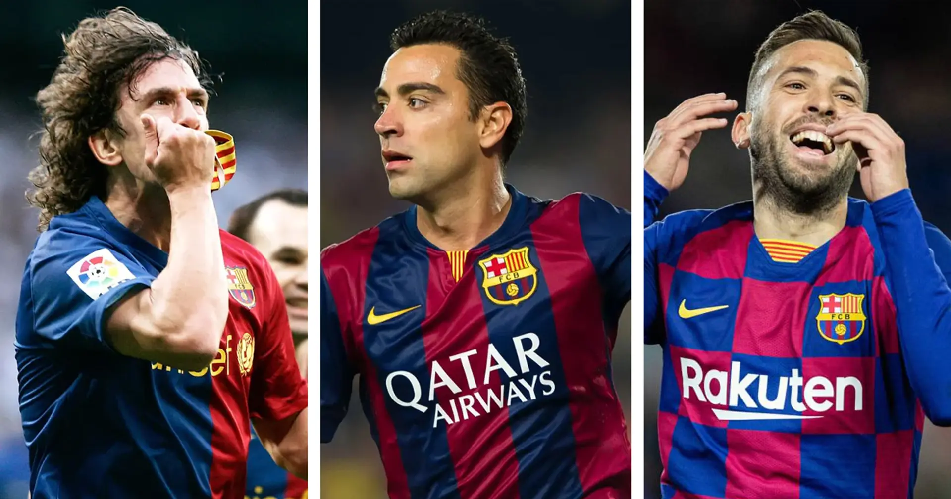 5 Barca players that proved genius is simplicity