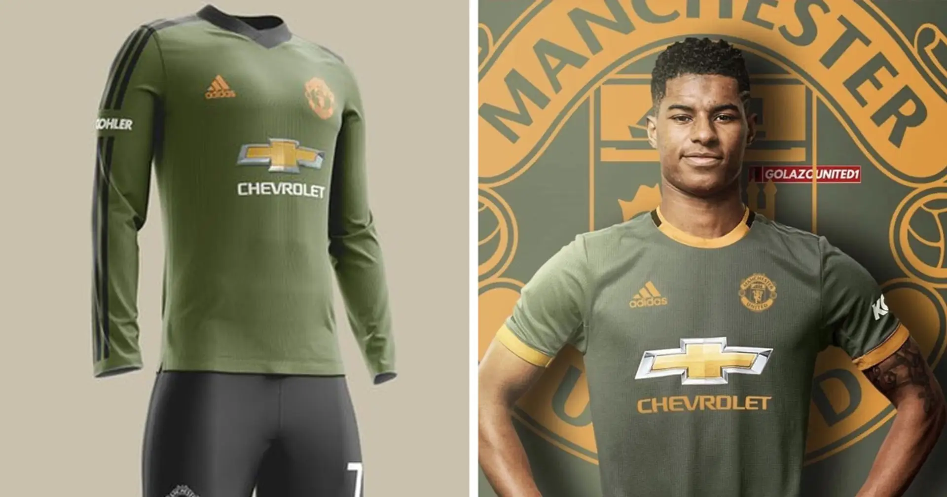 A concept Man United away kit for the 2020/21 season