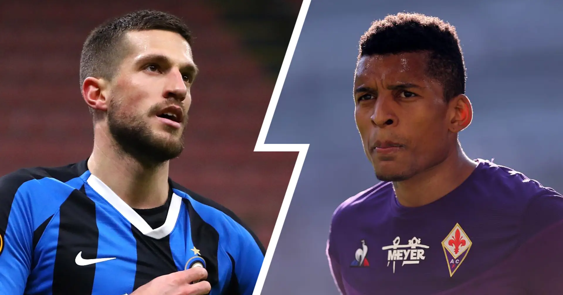 La Nazione | Biraghi resterà all’Inter: la Fiorentina vorrebbe tenere Dalbert e proporrà il rinnovo di prestiti