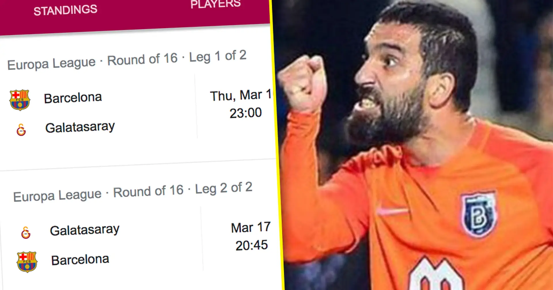 Galatasaray reportedly suspend Arda Turan from training ahead of Barca reunion: explained