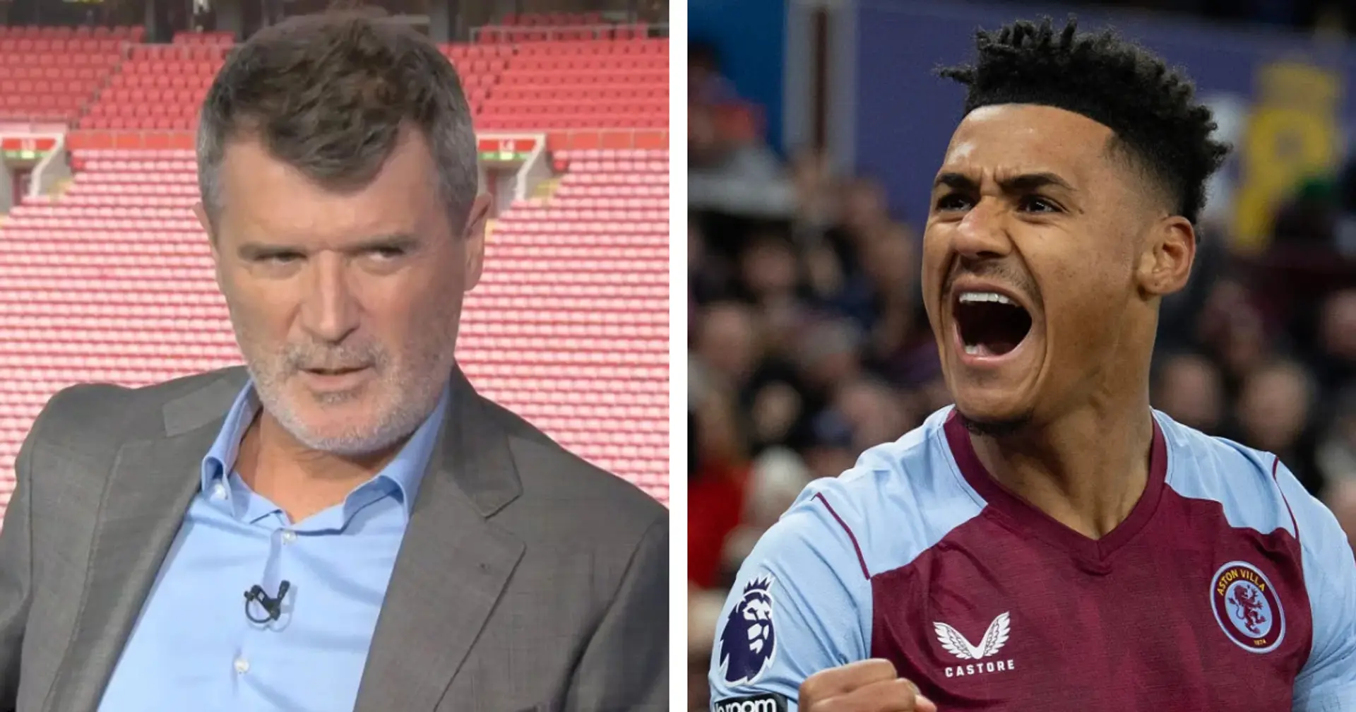 Roy Keane claims Ollie Watkins 'capable' of playing for 'bigger club' like Man United