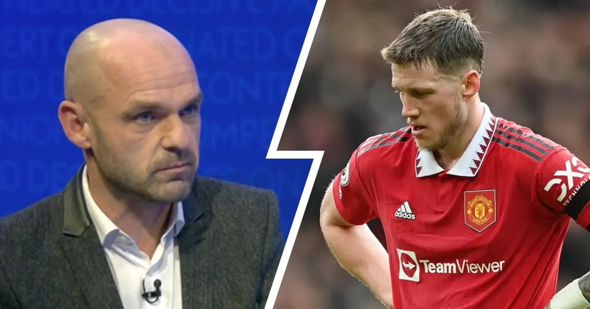 'Weghorst is barely quicker than my mum': Danny Murphy tells Erik ten Hag to drop WOUT for FA Cup final