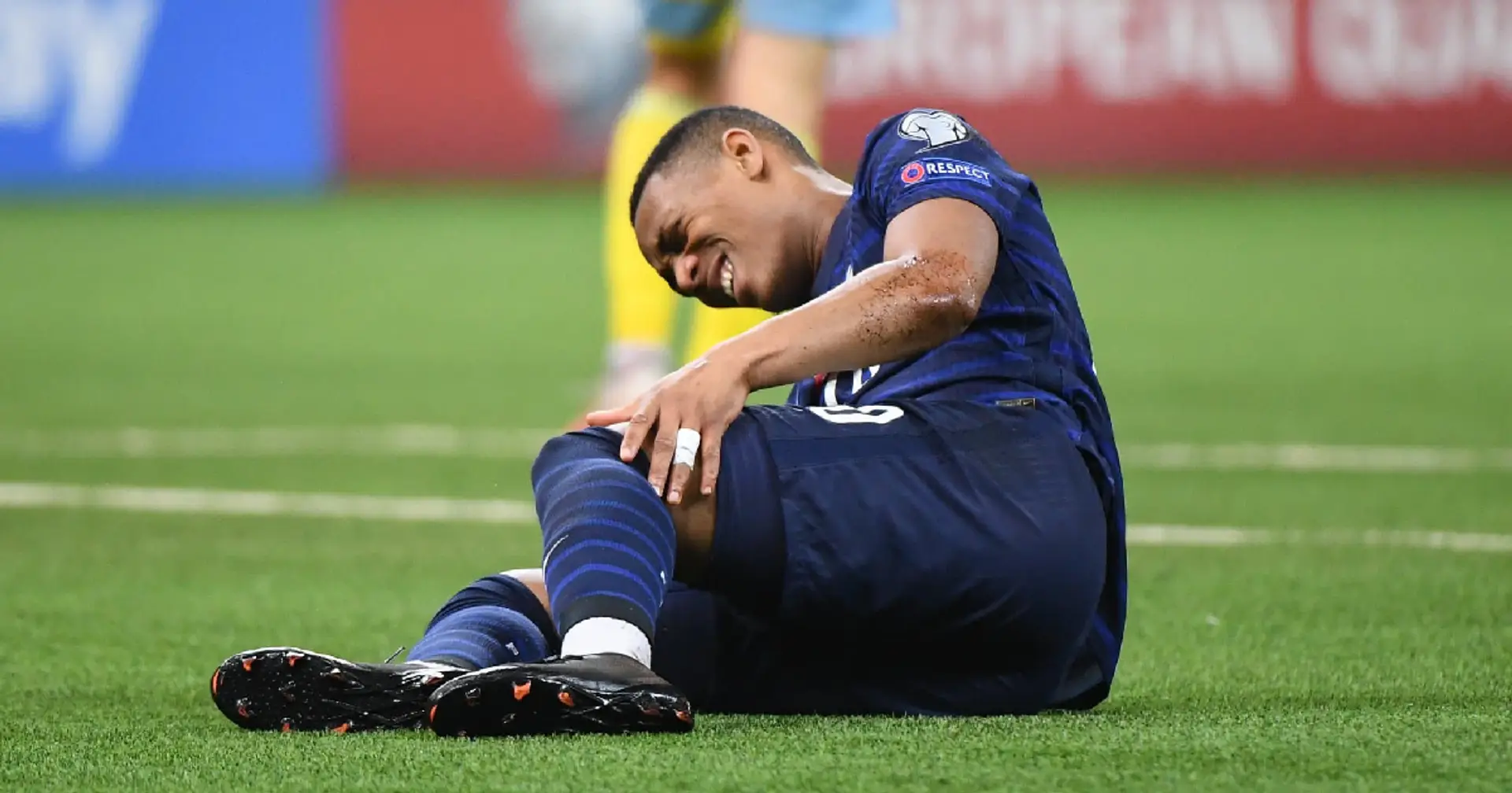 OFFICIAL: Anthony Martial withdraws from France squad with knee injury