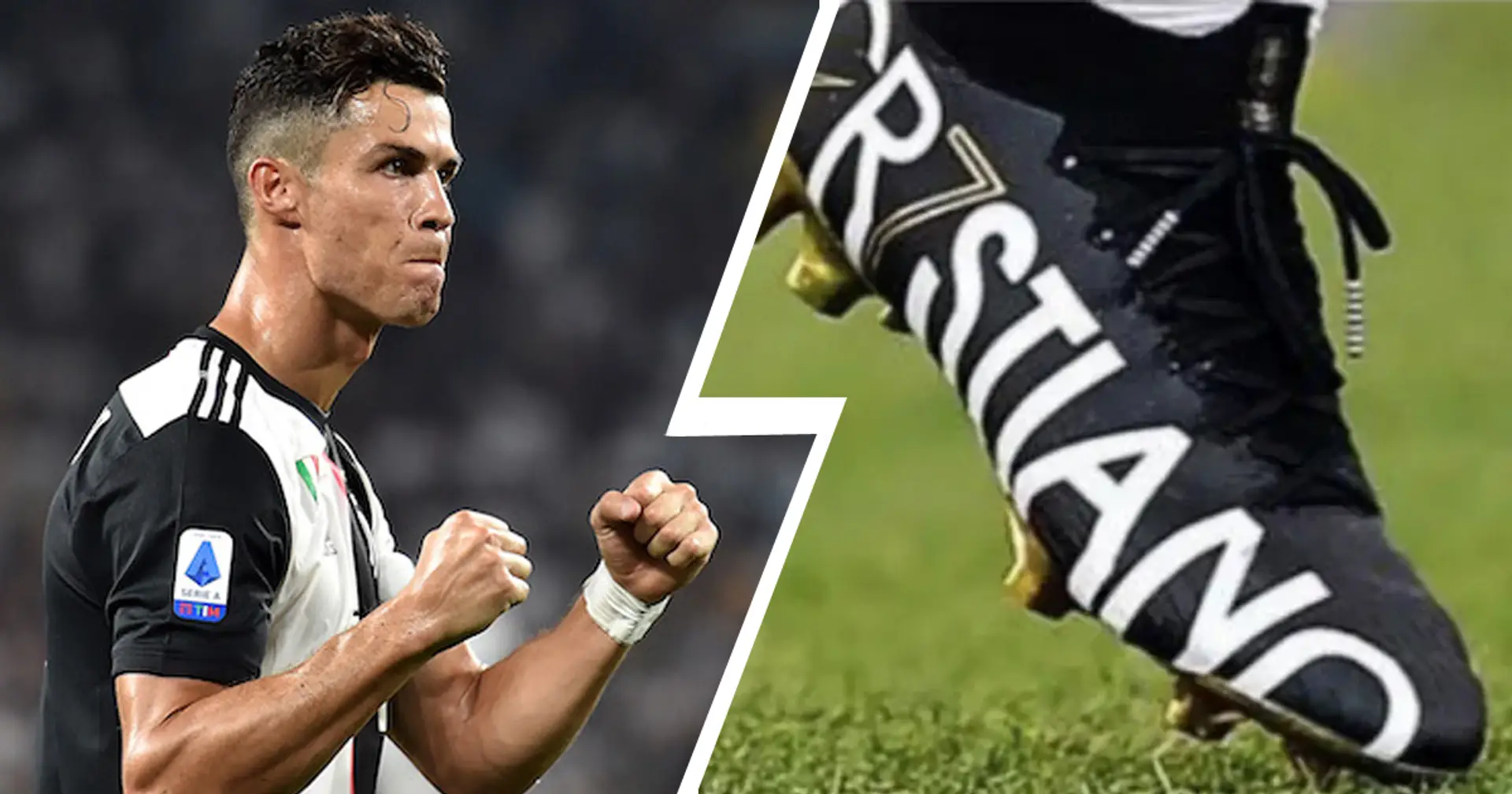 Cristiano Ronaldo sempre più perfezionista! CR7 ricorre a delle "scarpette modificate" per correre più veloce