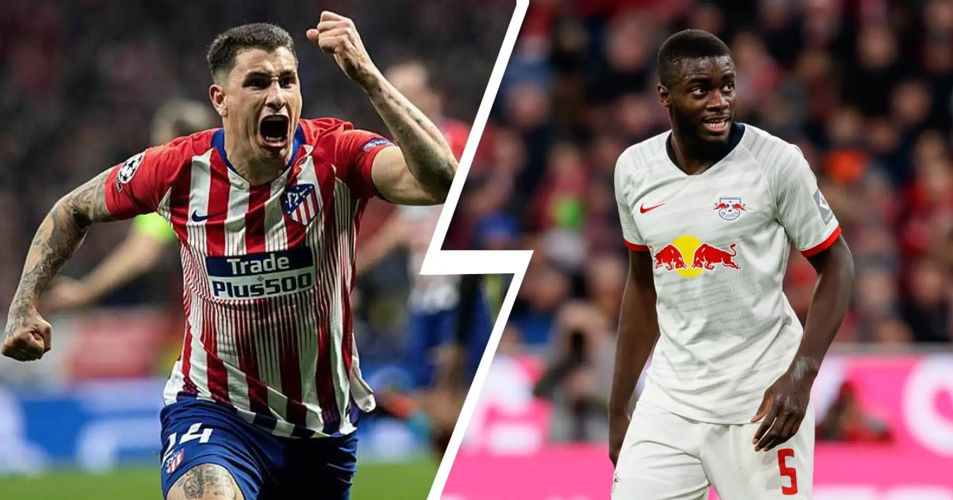 💪 Atletico's warrior, Leipzig's gem and one more: 3 centre-backs who could improve Liverpool next season