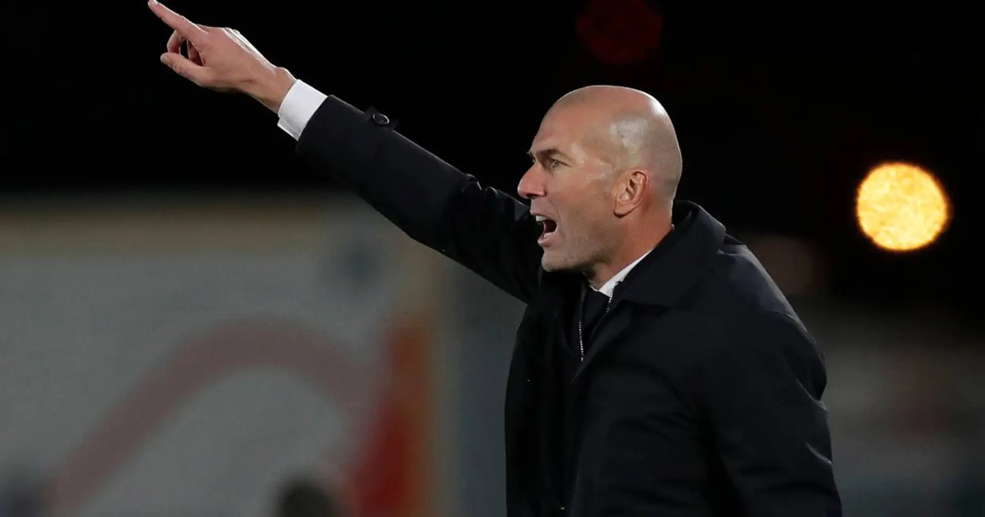 "Sono una bella squadra e dobbiamo andare ancora a Milano": Zidane non si fida dell'Inter in vista del ritorno