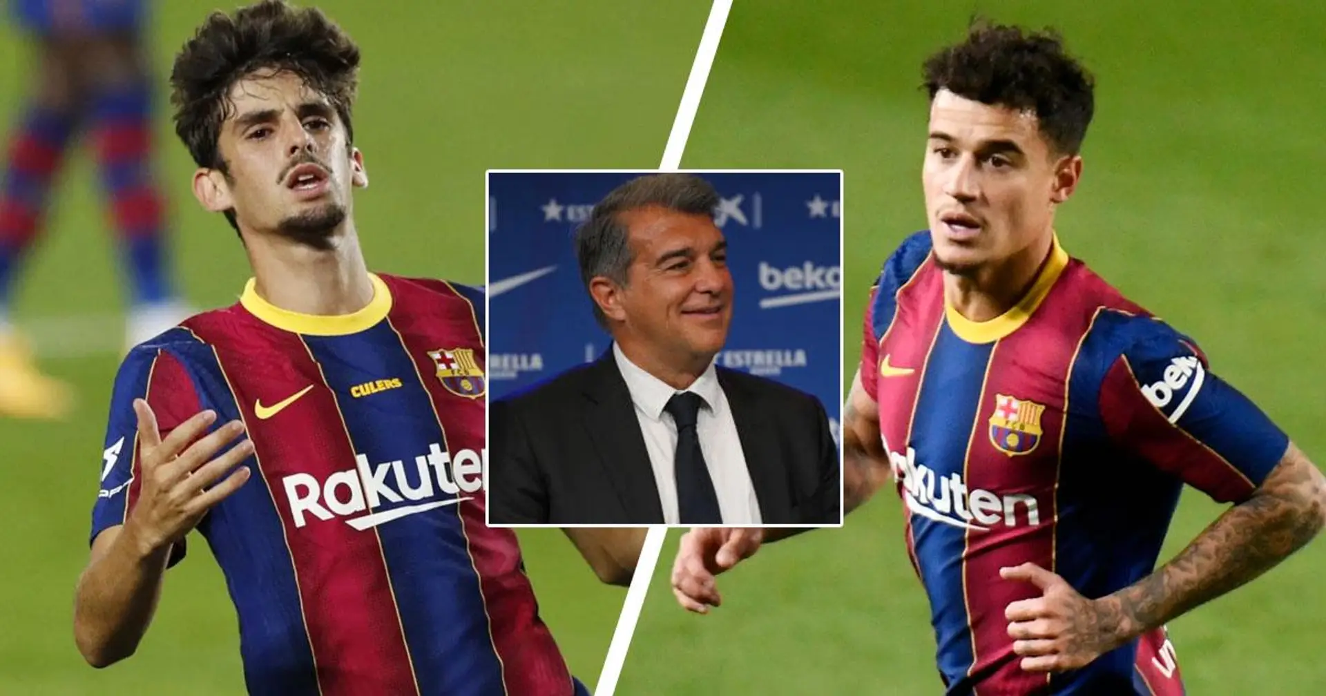حدد برشلونة 11 لاعب لبيعهم من أجل توفير 200 مليون يورو في الأجور (الموثوقية: 4 نجوم)