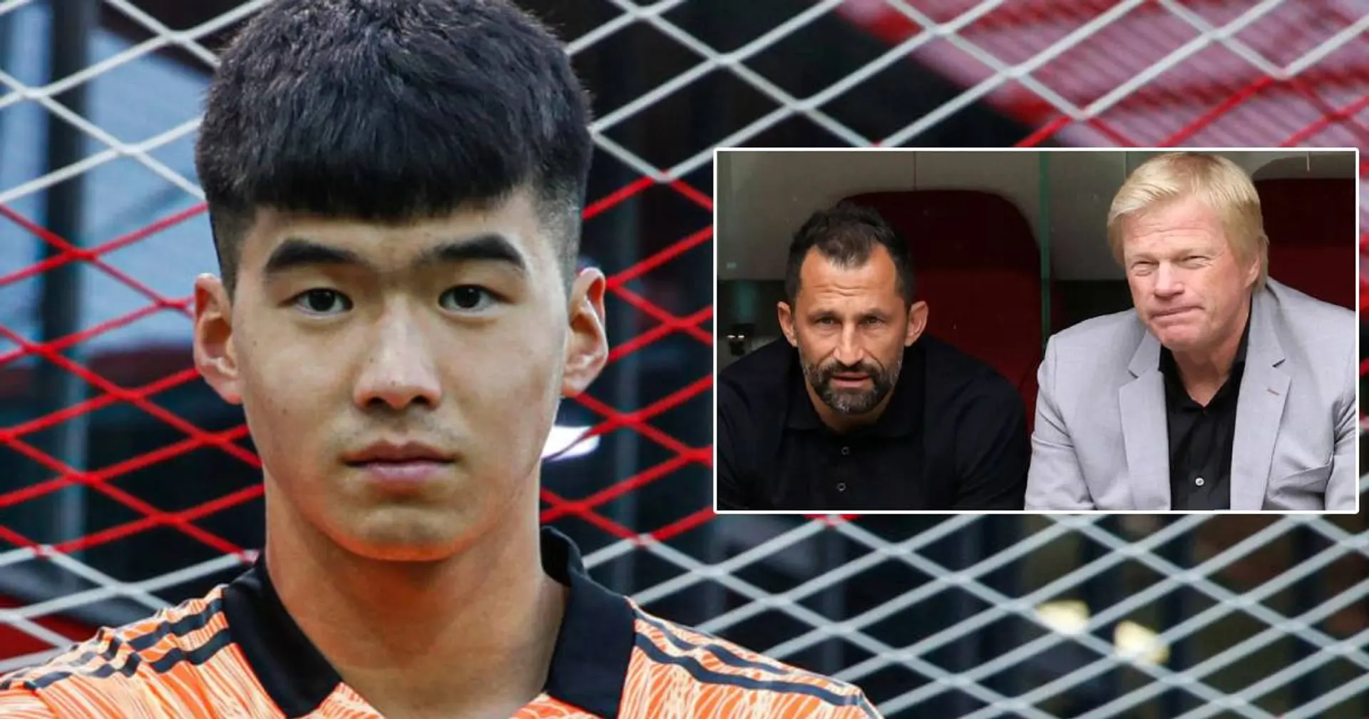 Bericht: China-Neuzugang Liu Shaoziyang darf nicht für FCB-Amateure spielen - die Bayern haben einen Plan