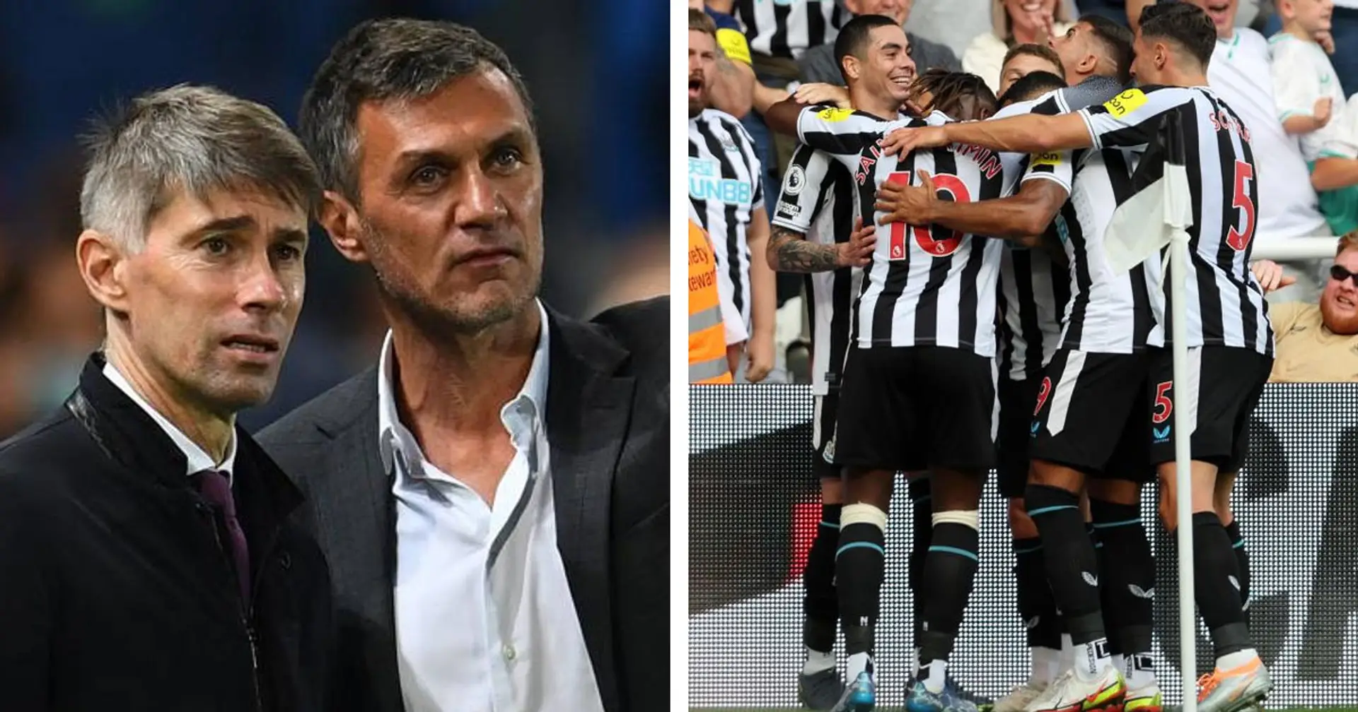 Il Milan ha pronto il piano B se saltasse l'affare Zaniolo: occhi su un talento del Newcastle