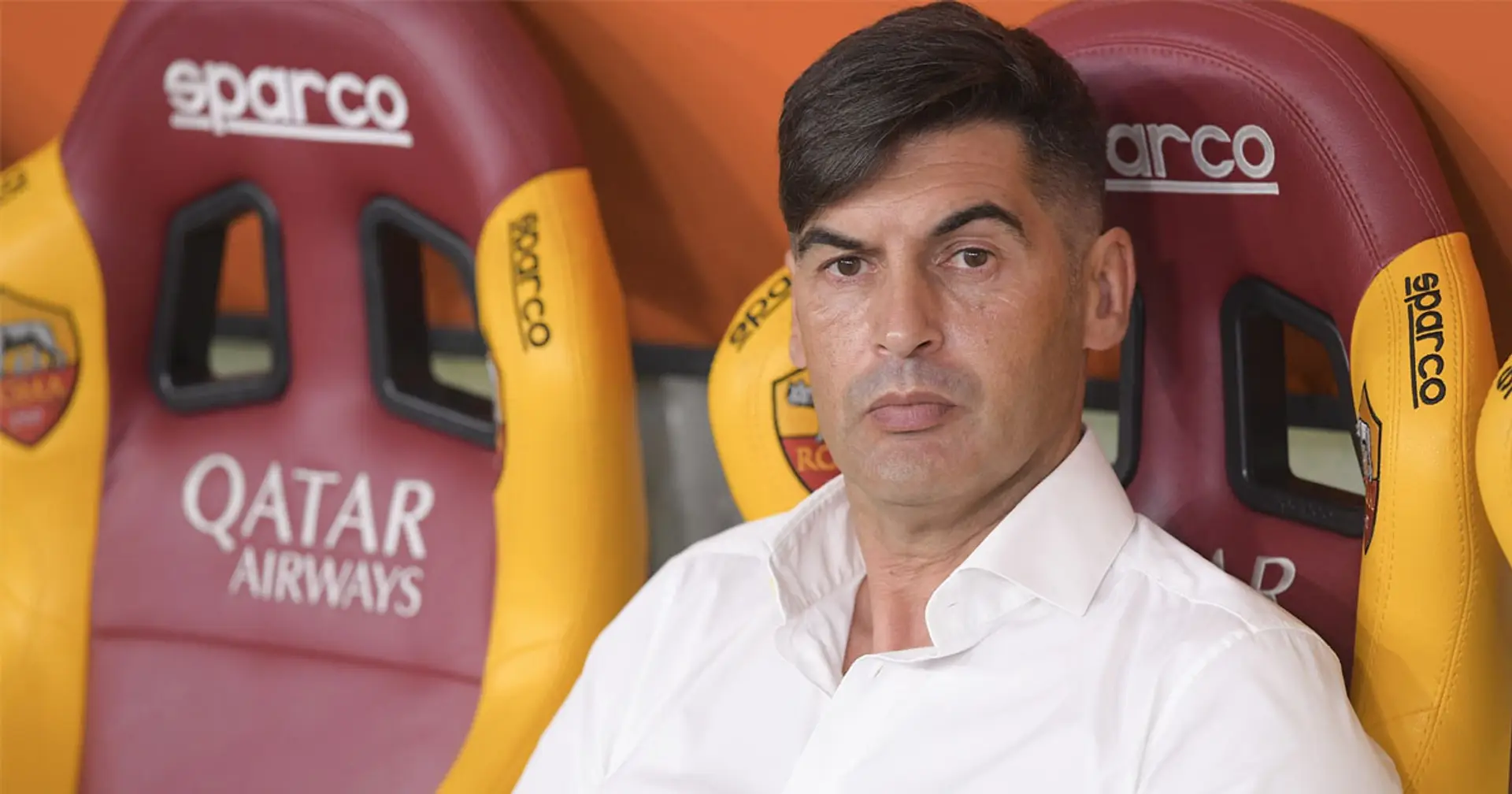 "La Roma non aveva mai vinto in casa dello Shakhtar", Fonseca commenta il successo in Europa League