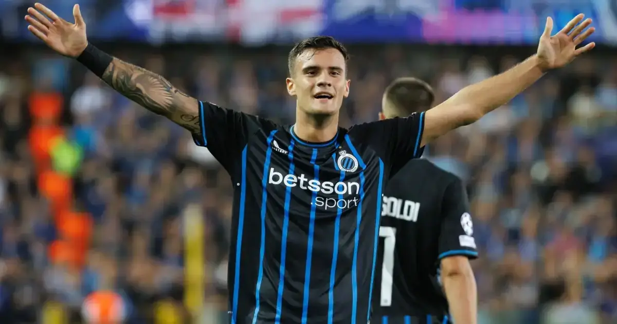Aleksandar Stankovic drawing major European interest, Inter hold