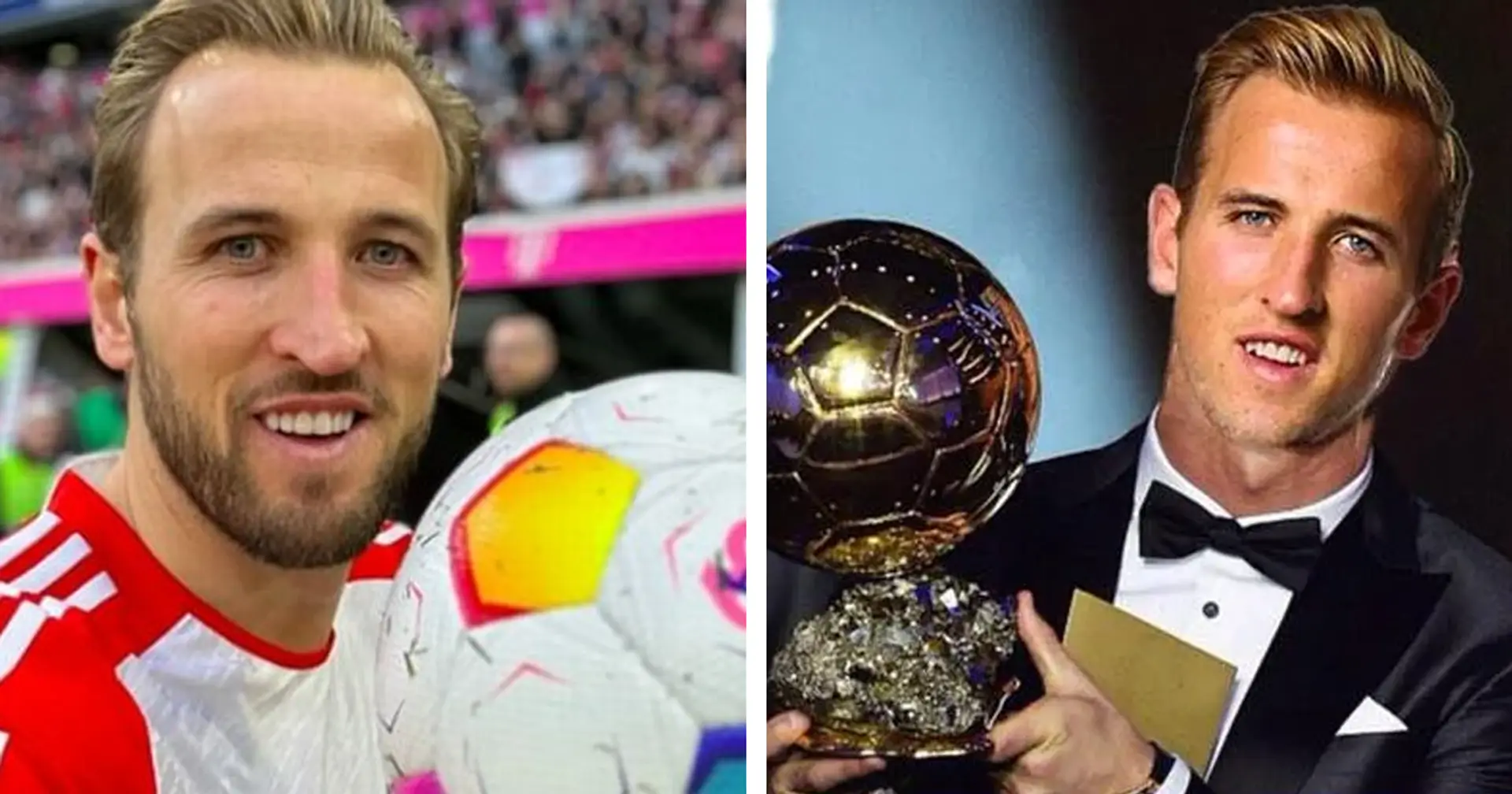 Harry Kane gilt als Favorit auf den Ballon d'Or: Dafür muss er eine Bedingung erfüllen, die nicht von Bayern abhängt