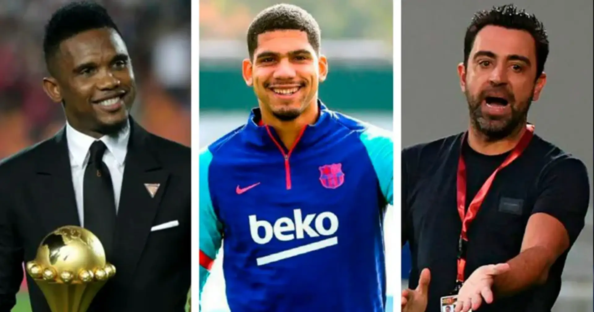 Leyendas culé respaldan a Laporta y otras 4 grandes noticias del Barça que quizás te hayas perdido
