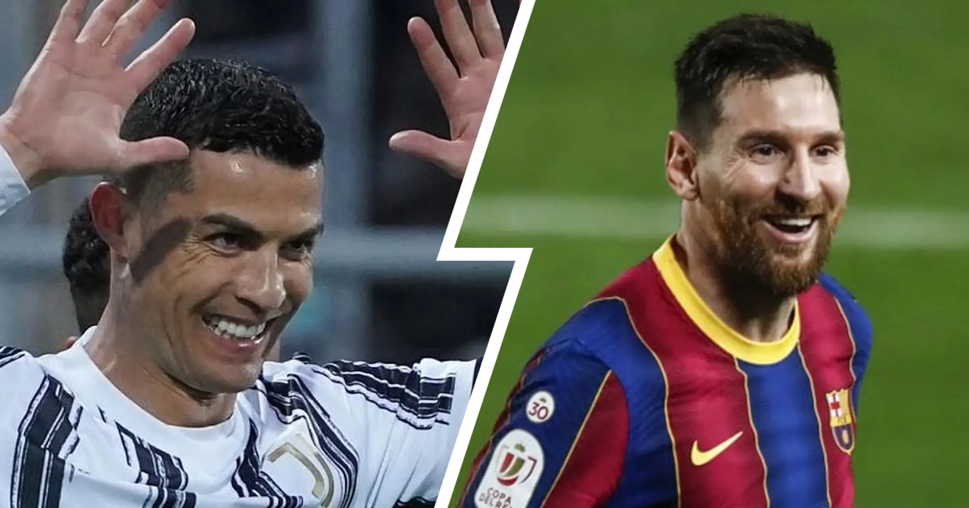 La rivalidad del futuro de LaLiga también puede ser Cristiano Ronaldo vs Messi