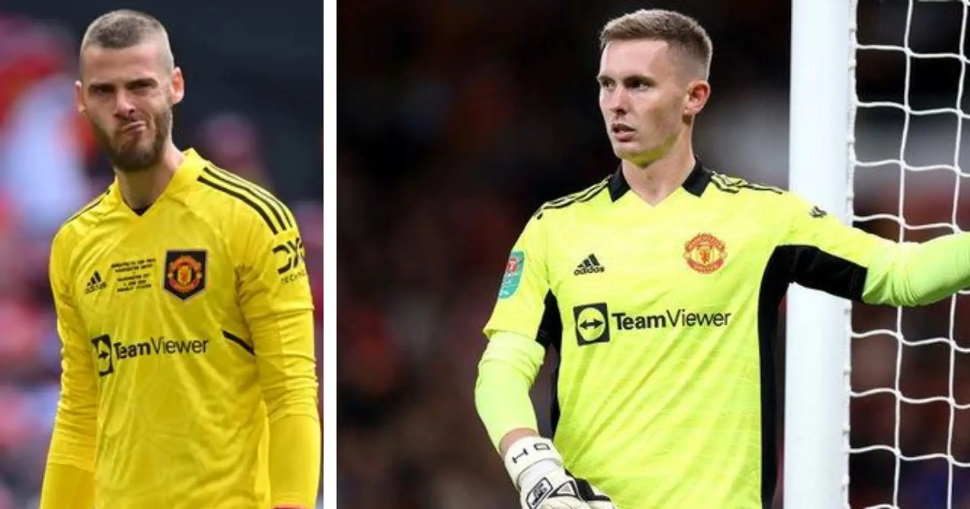 MEN: Dean Henderson expects to leave Man United regardless of what happens to De Gea (reliability: 4 stars)