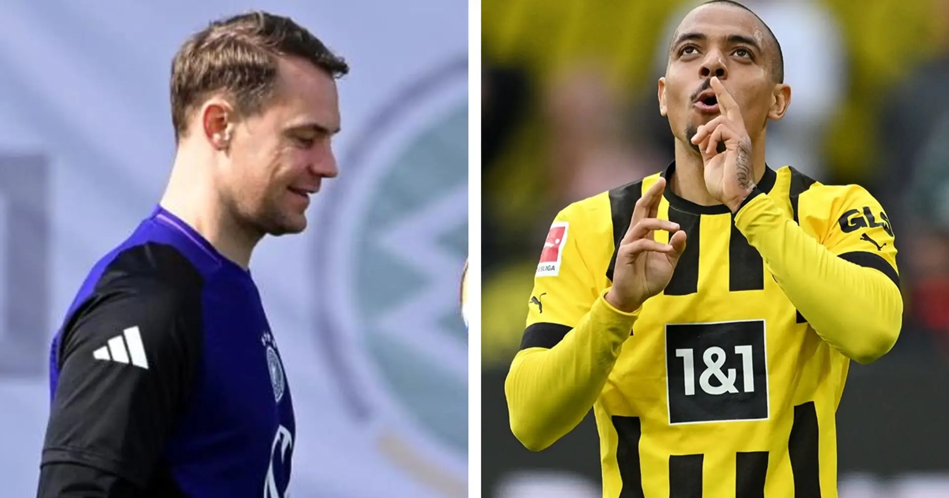 Nicht nur Bayern leidet: BVB muss auf gleich 4 Stars im Klassiker verzichten