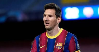 'Sch*iße': Messis witzige Reaktion auf das Stadion von Man City enthüllt