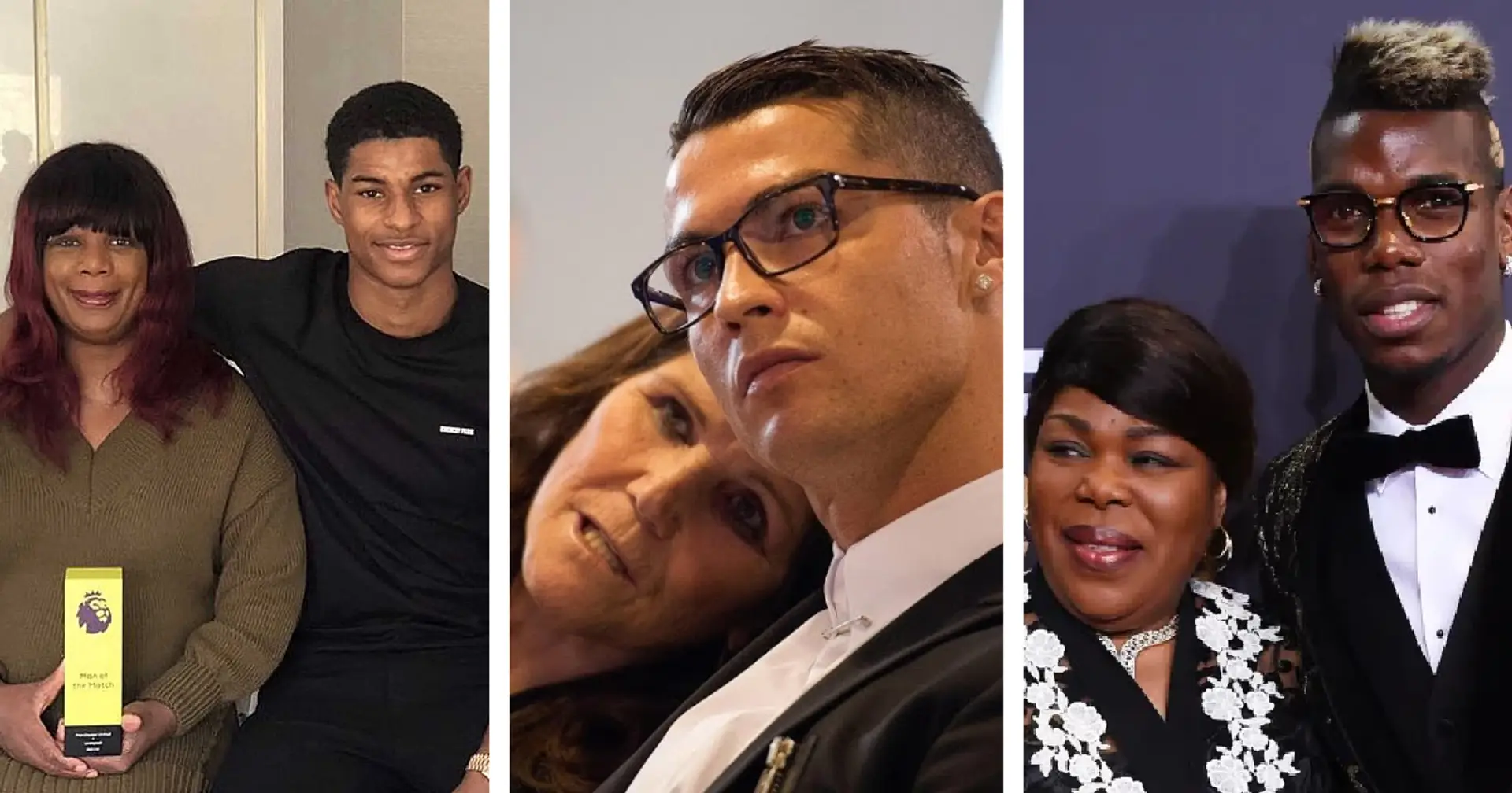 Mom knows best: 6 most caring supermoms who helped shape lives of famous footballers