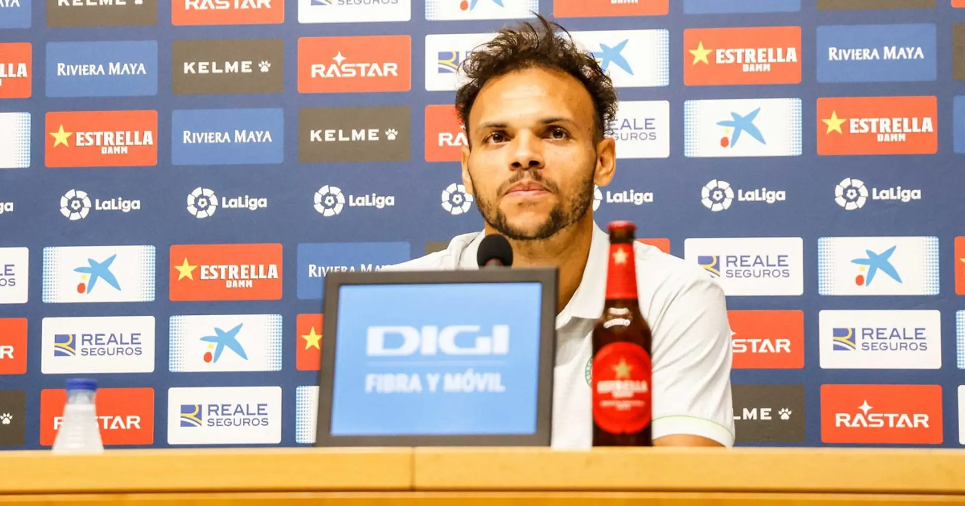 'I don't care what people say': Braithwaite on joining Barca's rivals Espanyol
