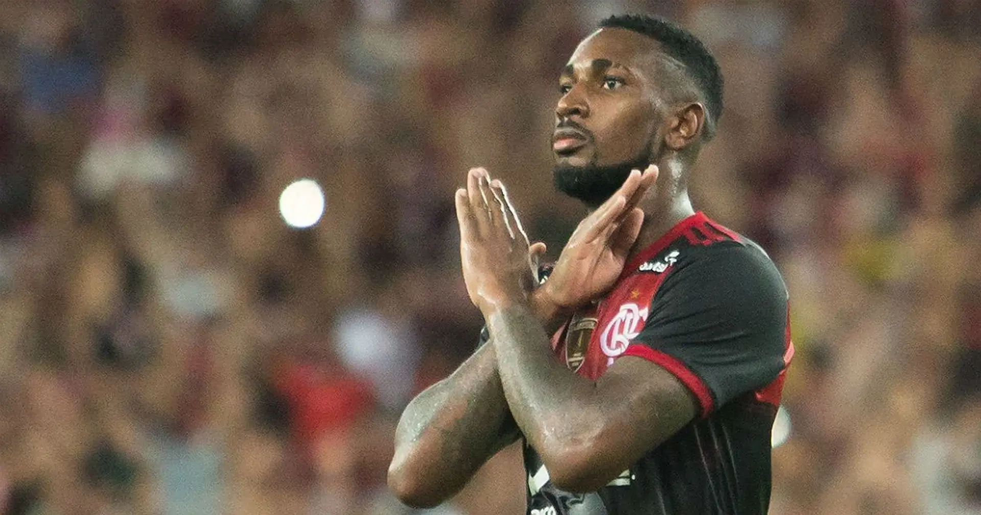 Marina Granovskaia 'looking to complete deal' for Brazilian midfielder Gerson with Chelsea named as 'leading candidate' to sign Flamengo star