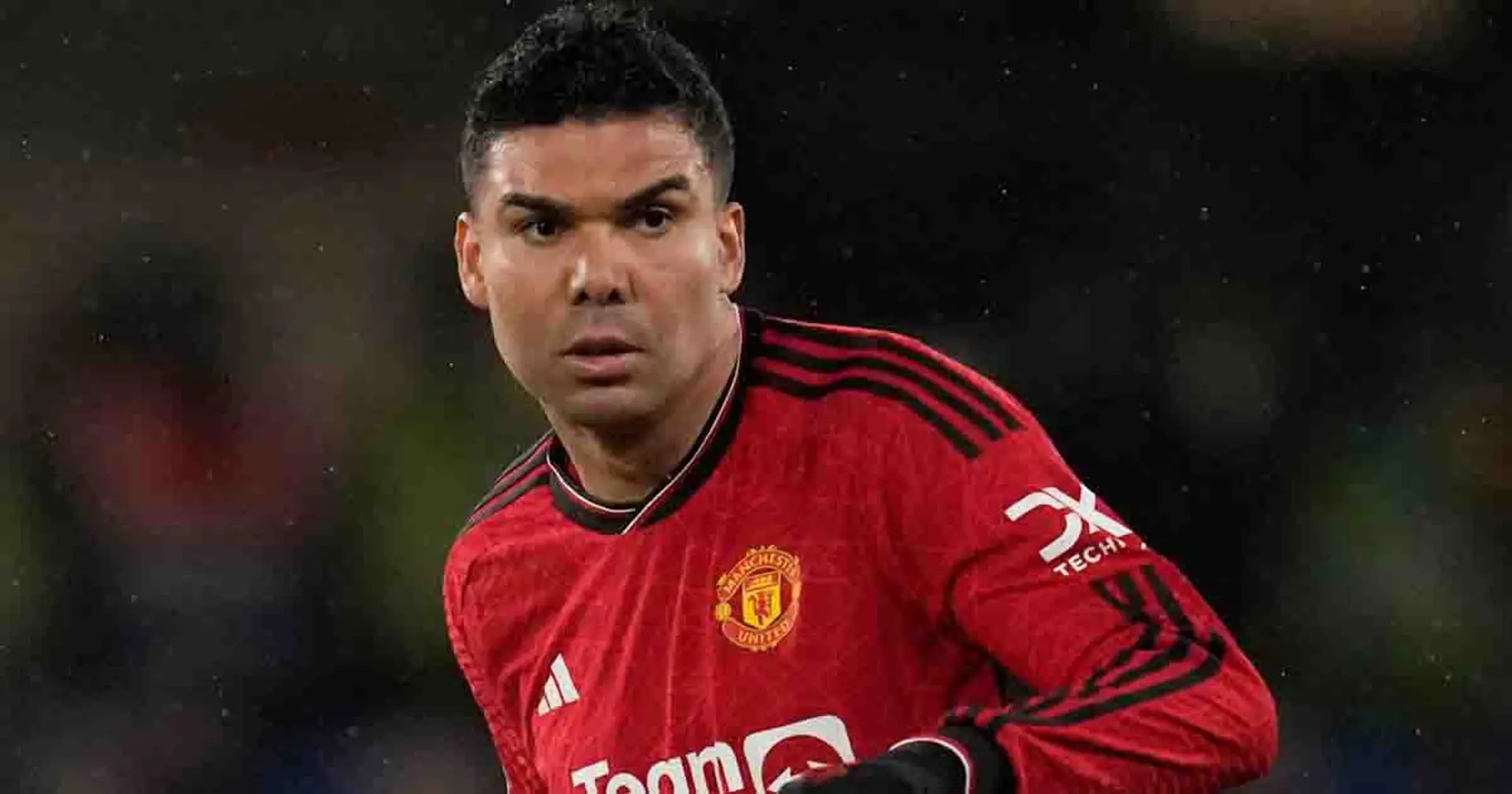 Casemiro becomes latest injury doubt for crucial Liverpool clash