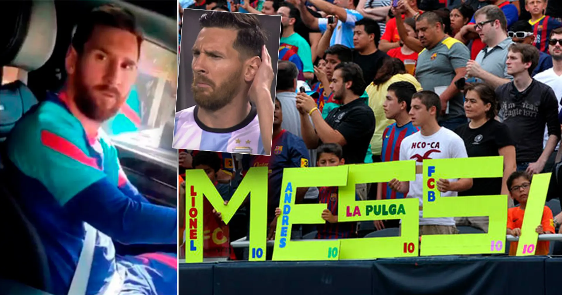 Why is Messi nicknamed La Pulga? You asked - we answered
