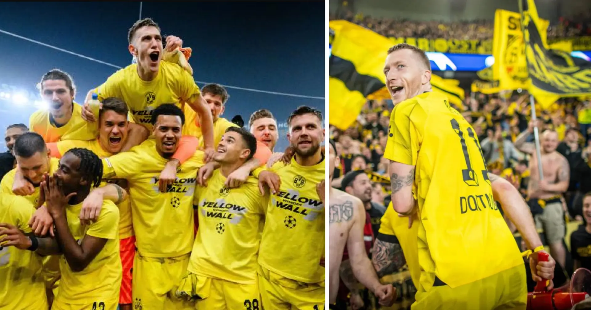 BVB-Manie: Die 'yellow wonderwall'-Trikots haben bei den Fans enormes Aufsehen erregt 