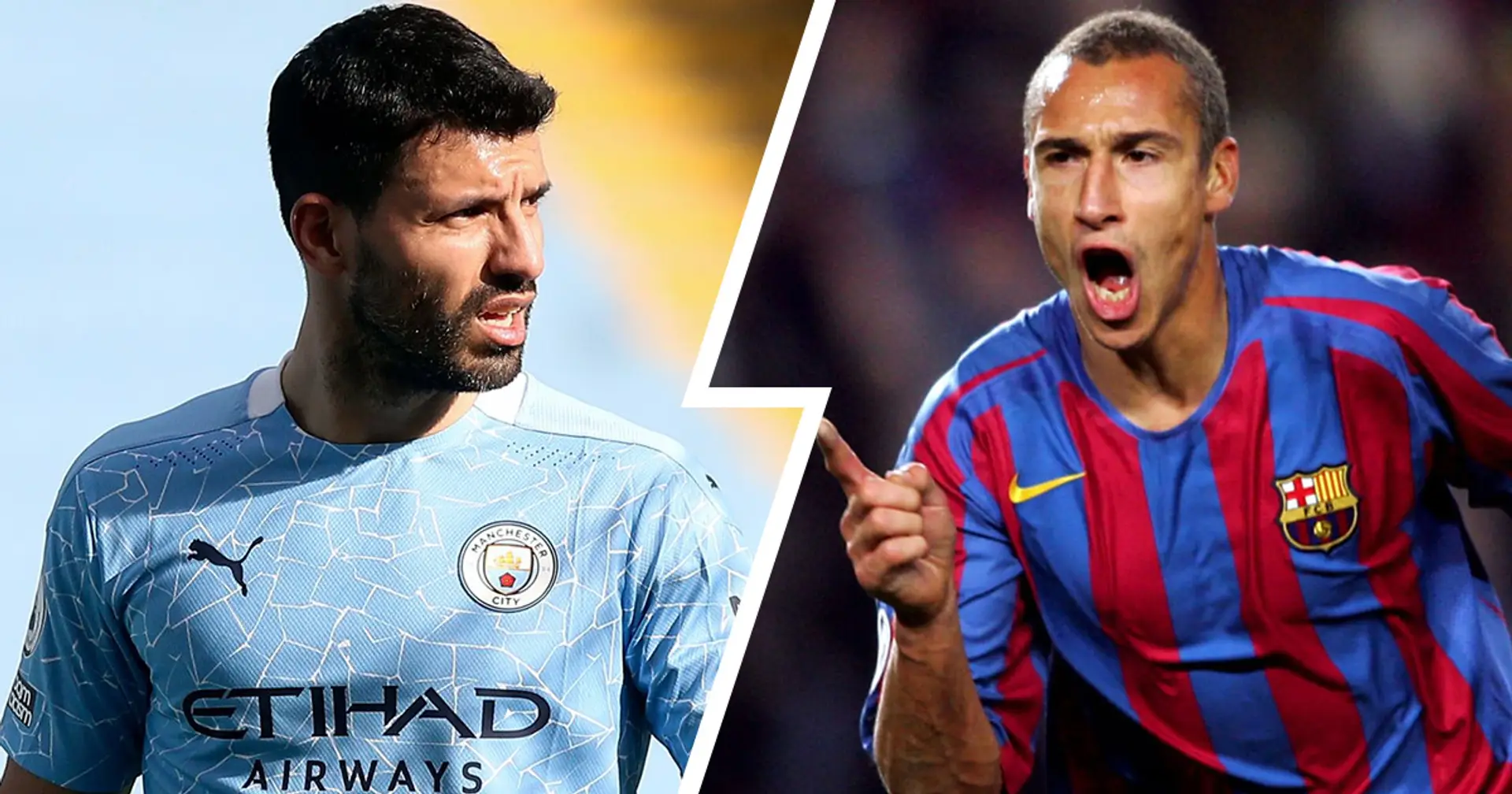 Sergio Aguero could emulate Henrik Larsson's career at Barca: explained in 5 key points
