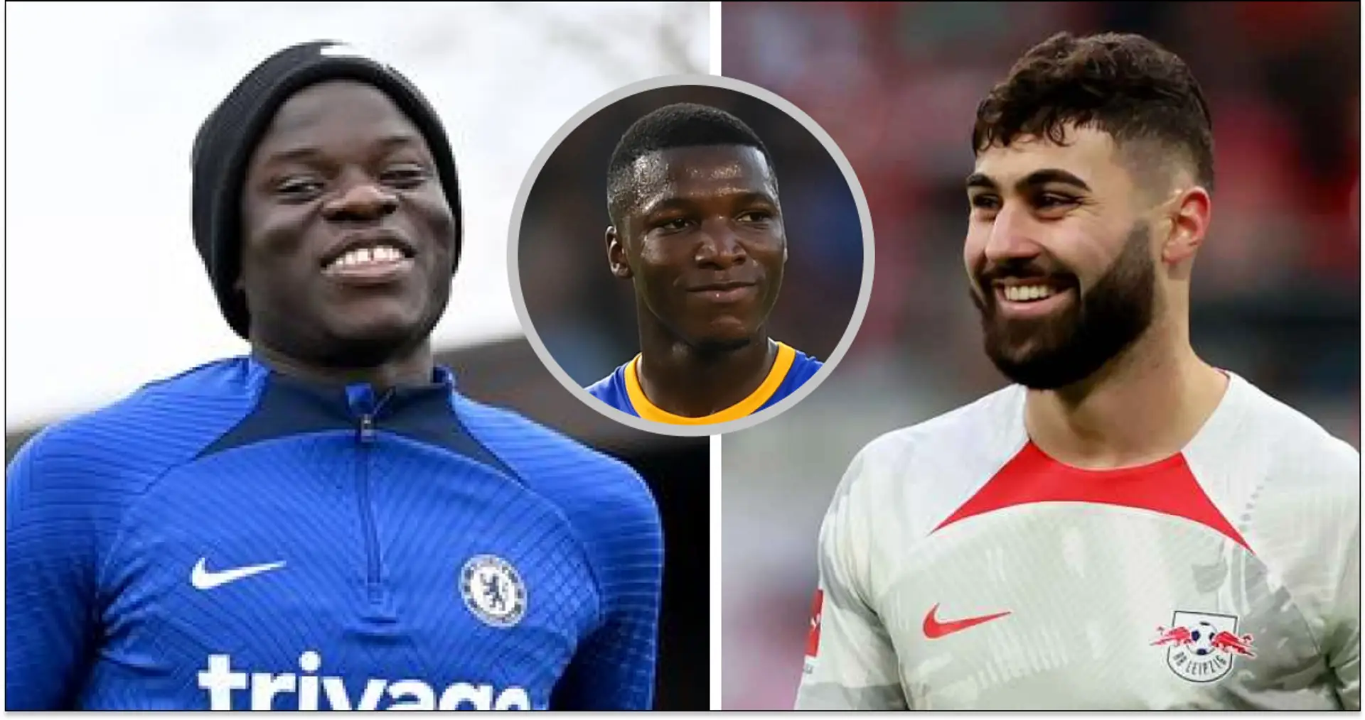 Gvardiol, Caicedo, Kante: Romano provides fresh Chelsea transfer update