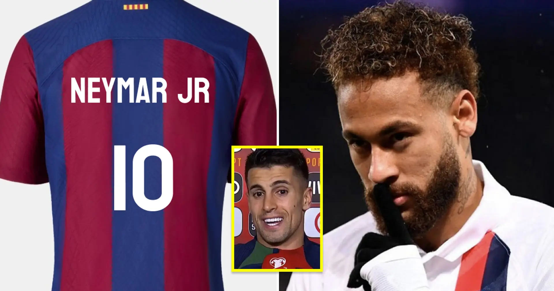 5 first-team shirt numbers could be available for new Barca signings