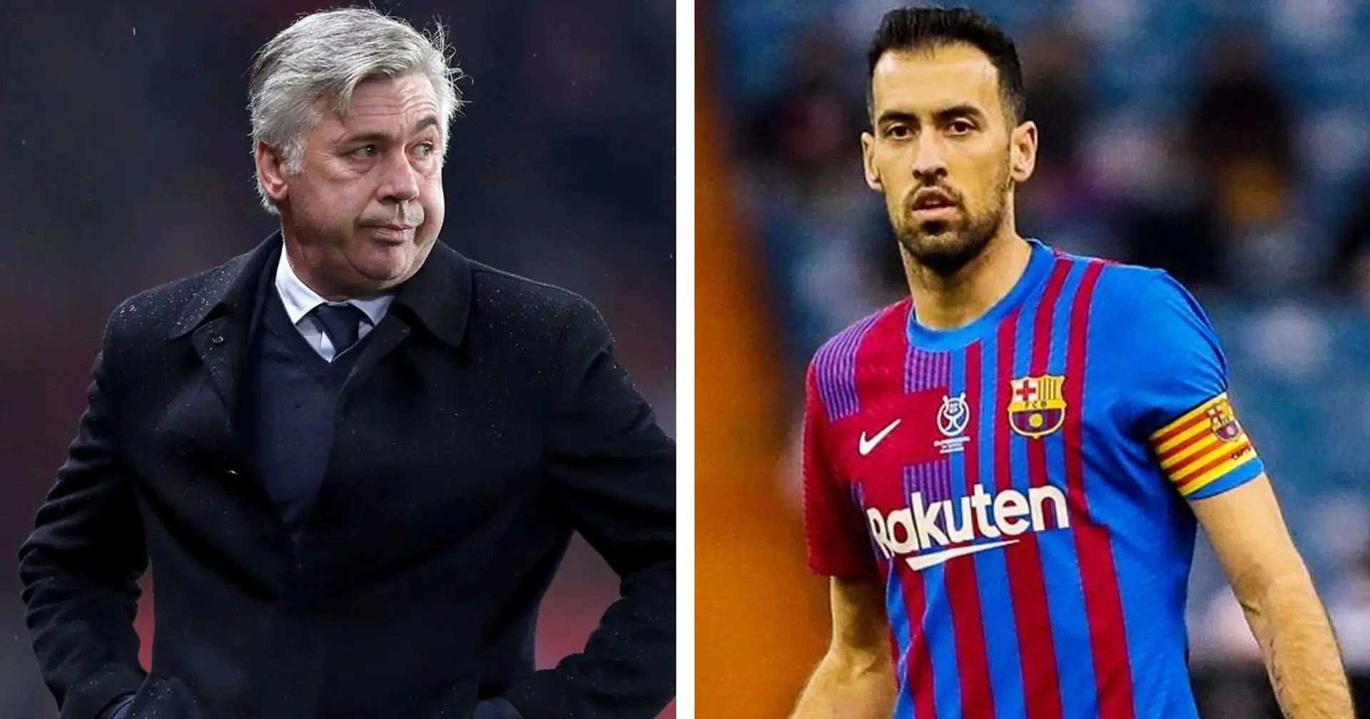 Ancelotti pinpoints Barca's 'weakness' which Real Madrid took advantage of in El Clasico win