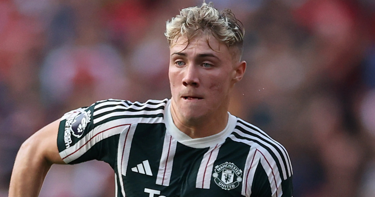 Rasmus Hojlund can't score in Premier League — now you'll know why ...