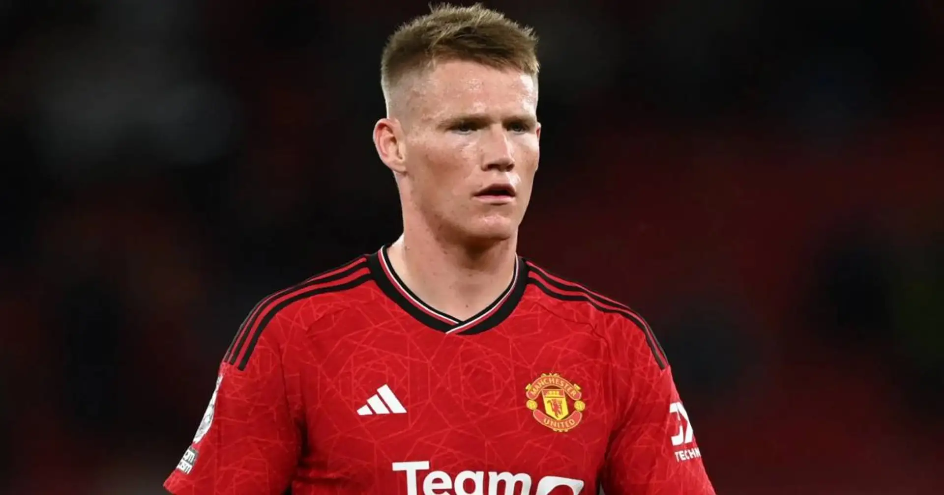 Scott McTominay 'remains high' on Fulham's list of transfer targets (reliability: 4 stars)