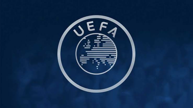 UEFA to declare current season null and void if football can't resume by June.
