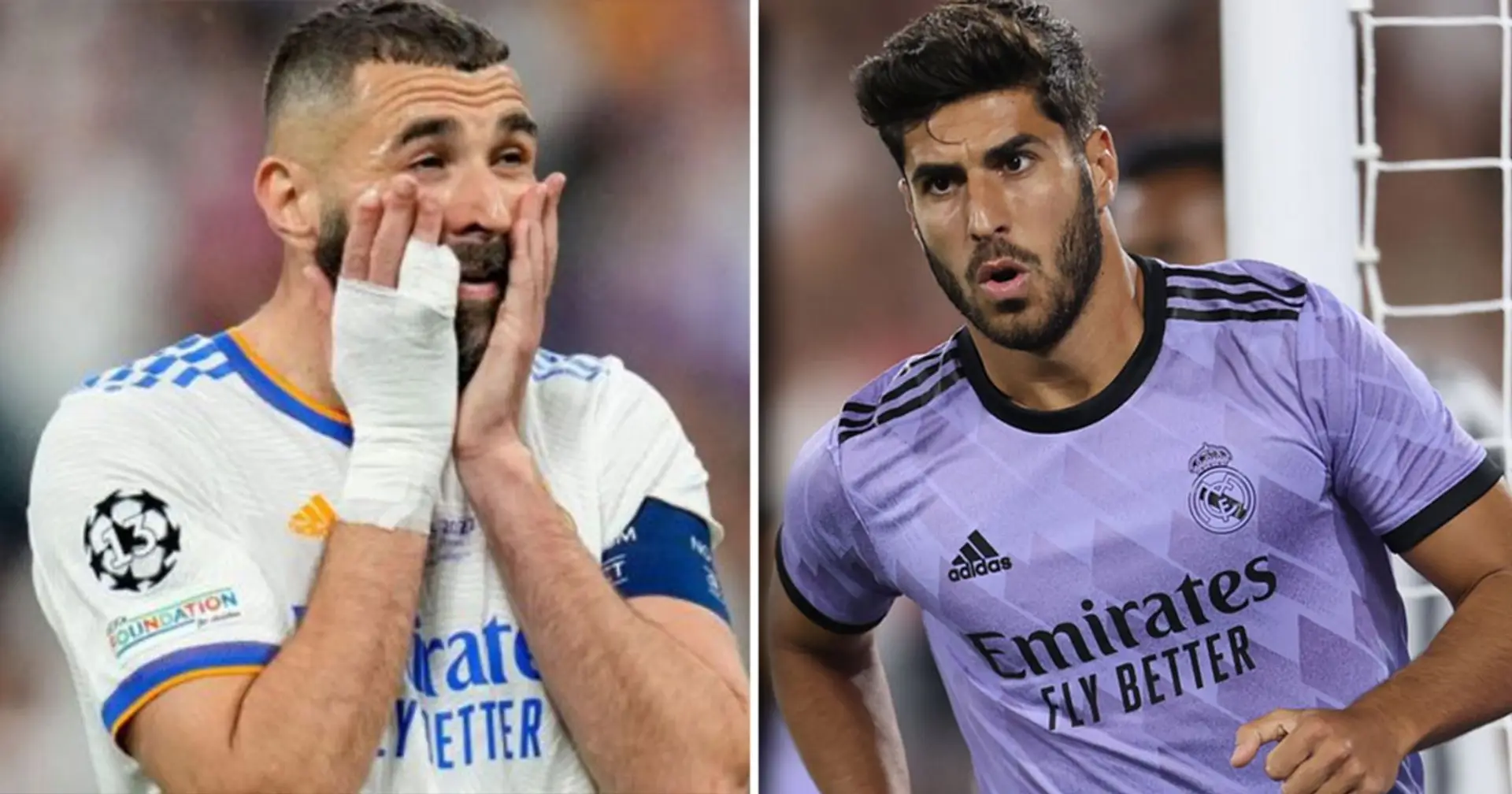 Real Madrid make decision on signing new striker and 2 more big stories you might've missed