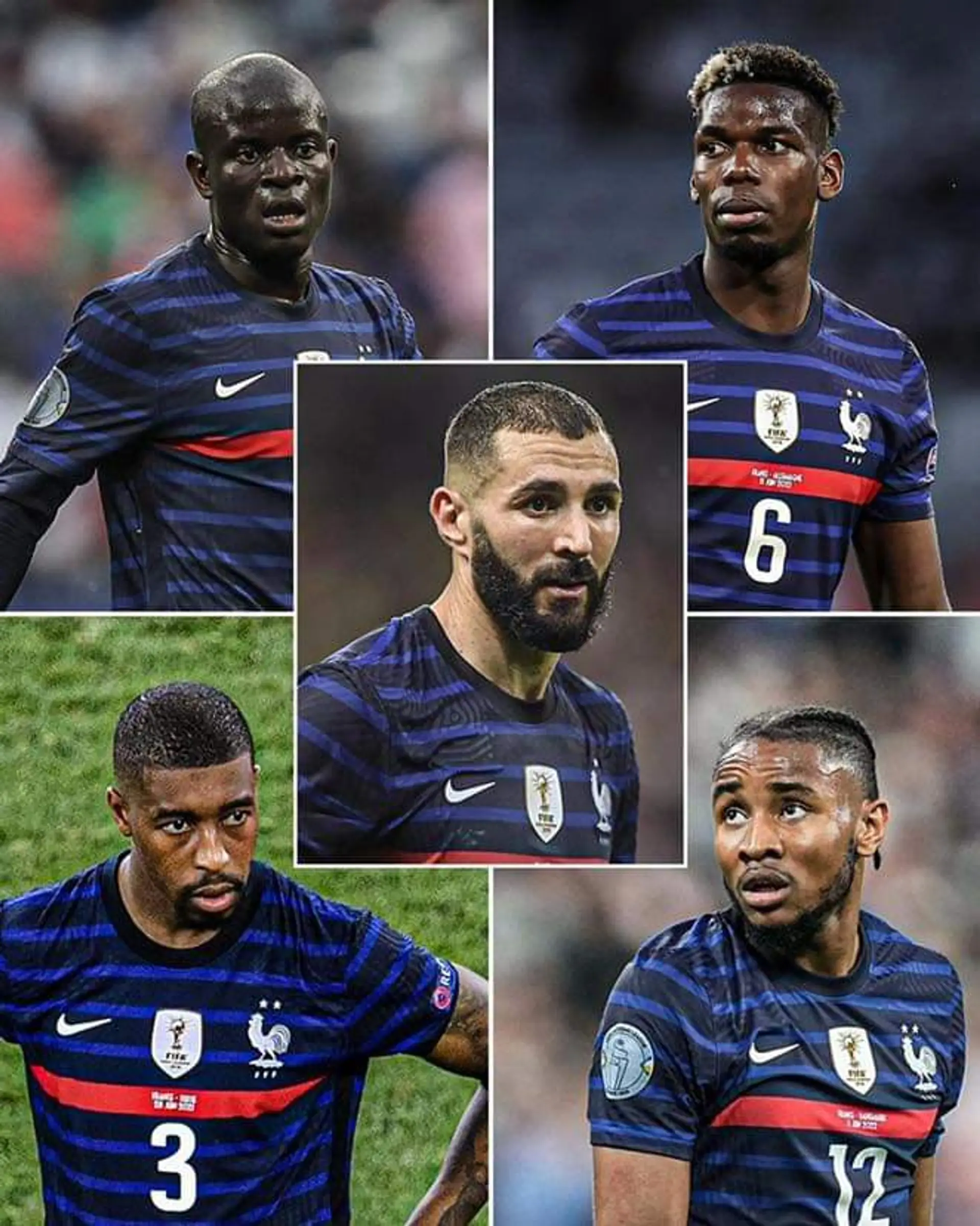  🇫🇷 France could be in some massive trouble ~ World Cup 2022