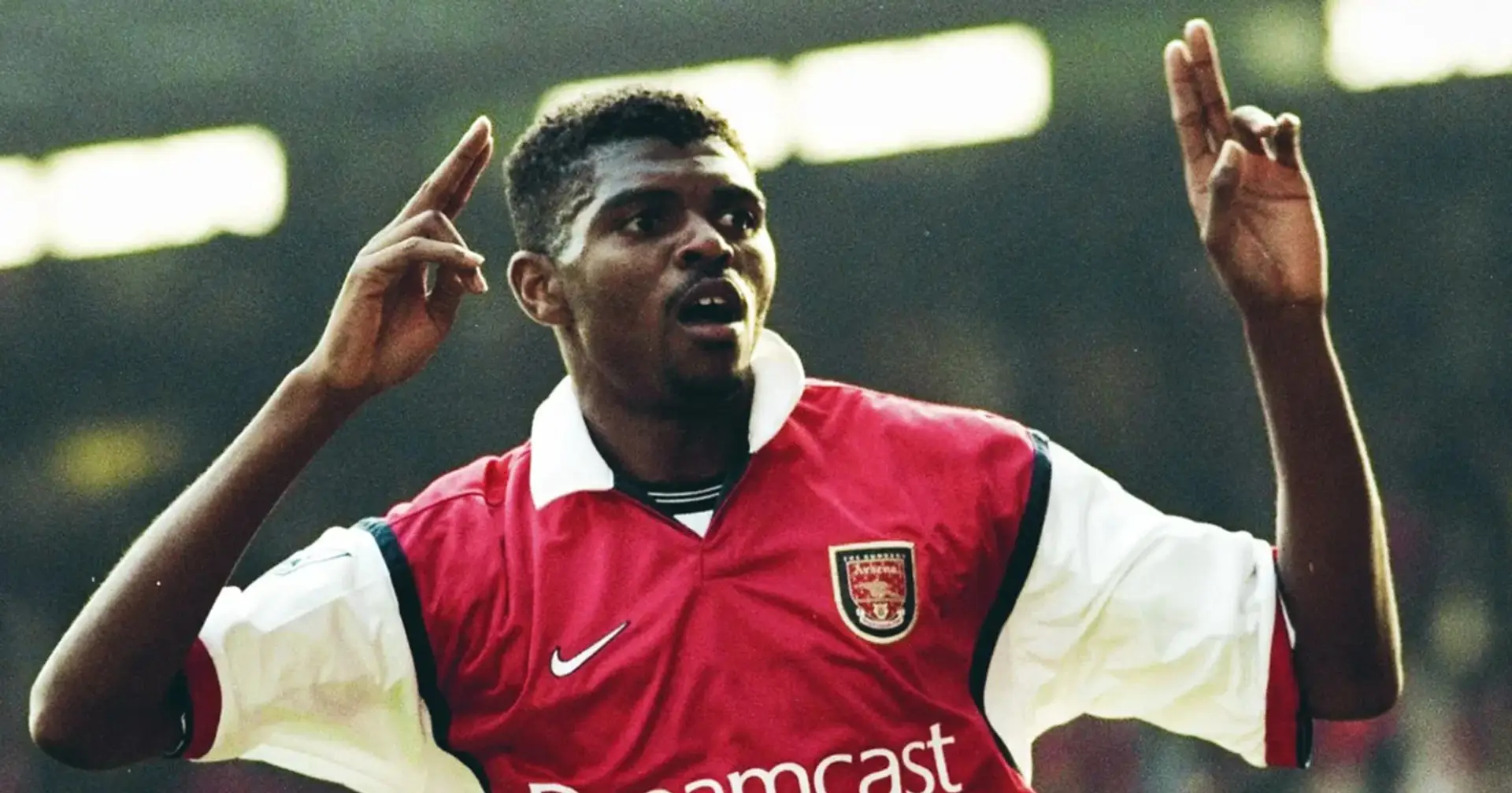 Nwankwo Kanu and Arsenal is love forever – 4 quotes that define it