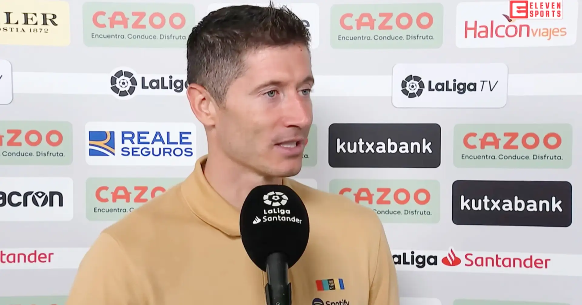 Lewandowski will not leave Barcelona this summer for 'all the money in the world' – top source