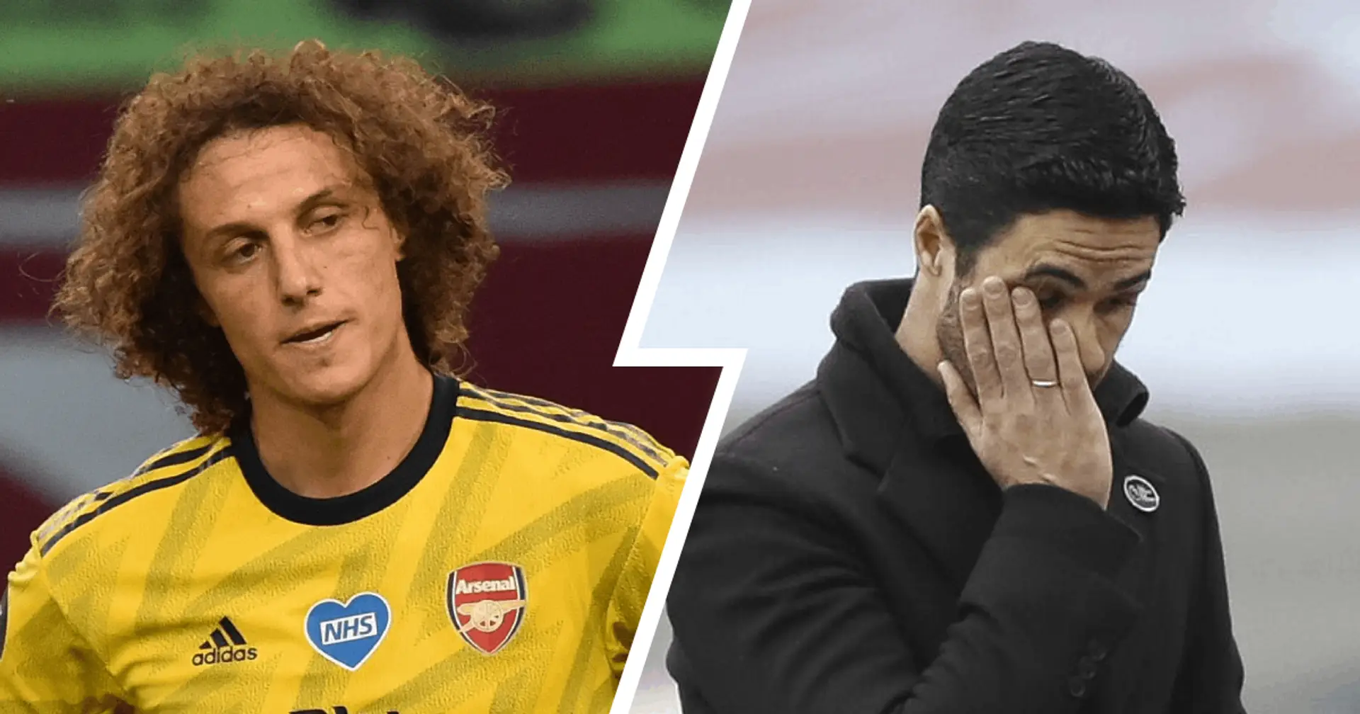 David Luiz set to leave Arsenal & 3 other stories you might have missed