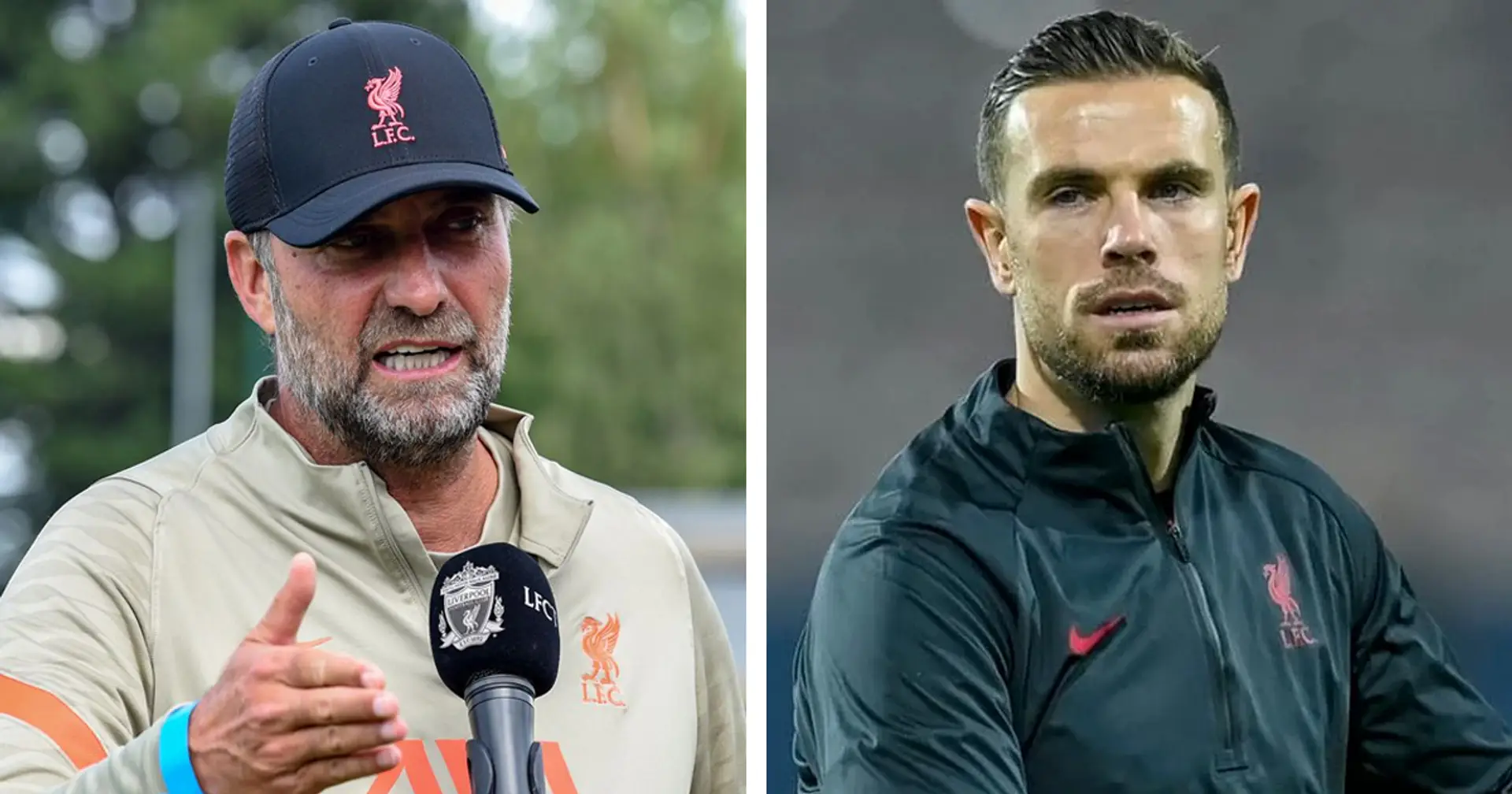 Jurgen Klopp reveals when Jordan Henderson might be back with Liverpool after extended rest