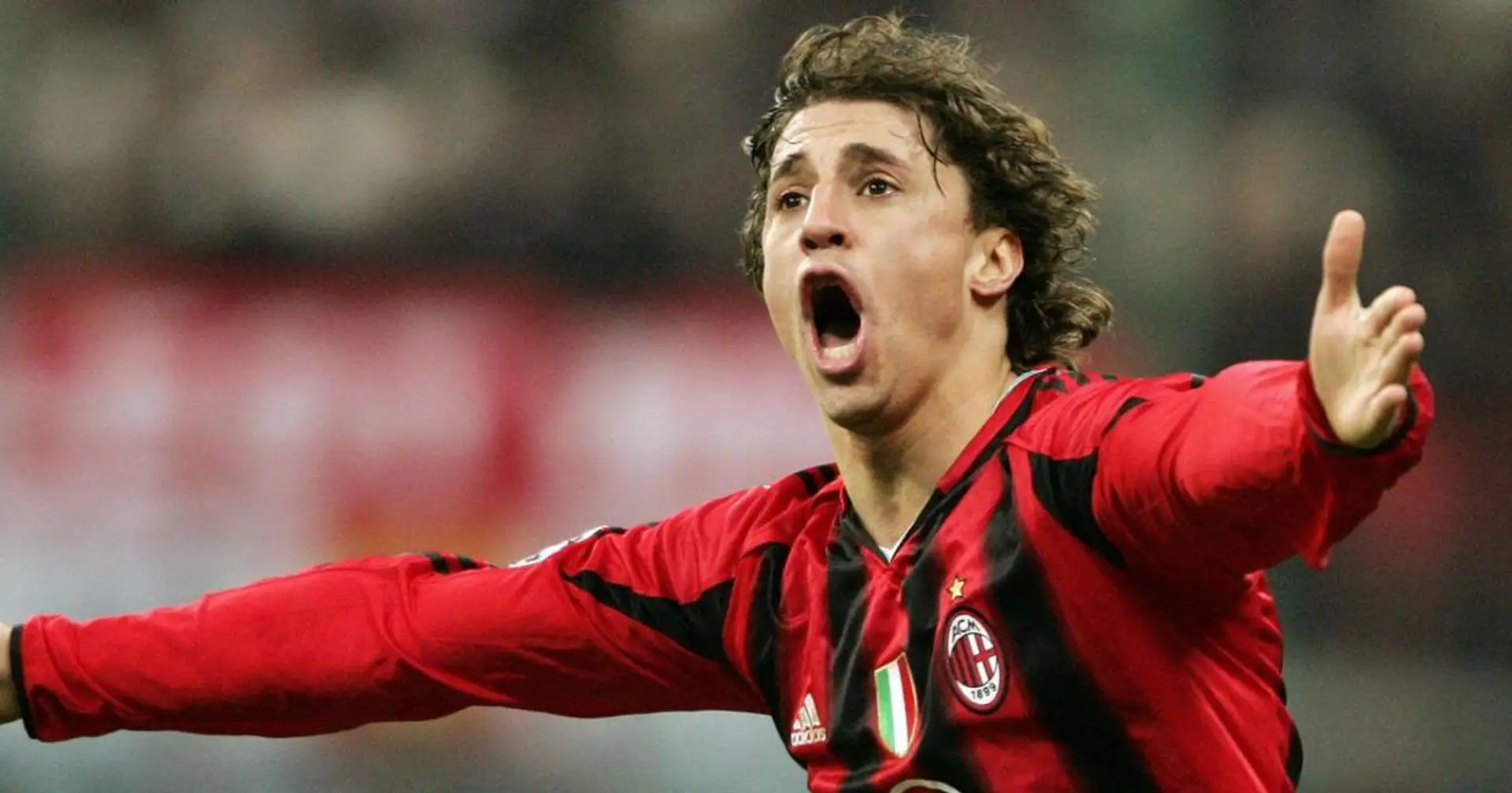 "Mi volle al Milan", Crespo rivela chi fu fondamentale per il suo approdo in rossonero