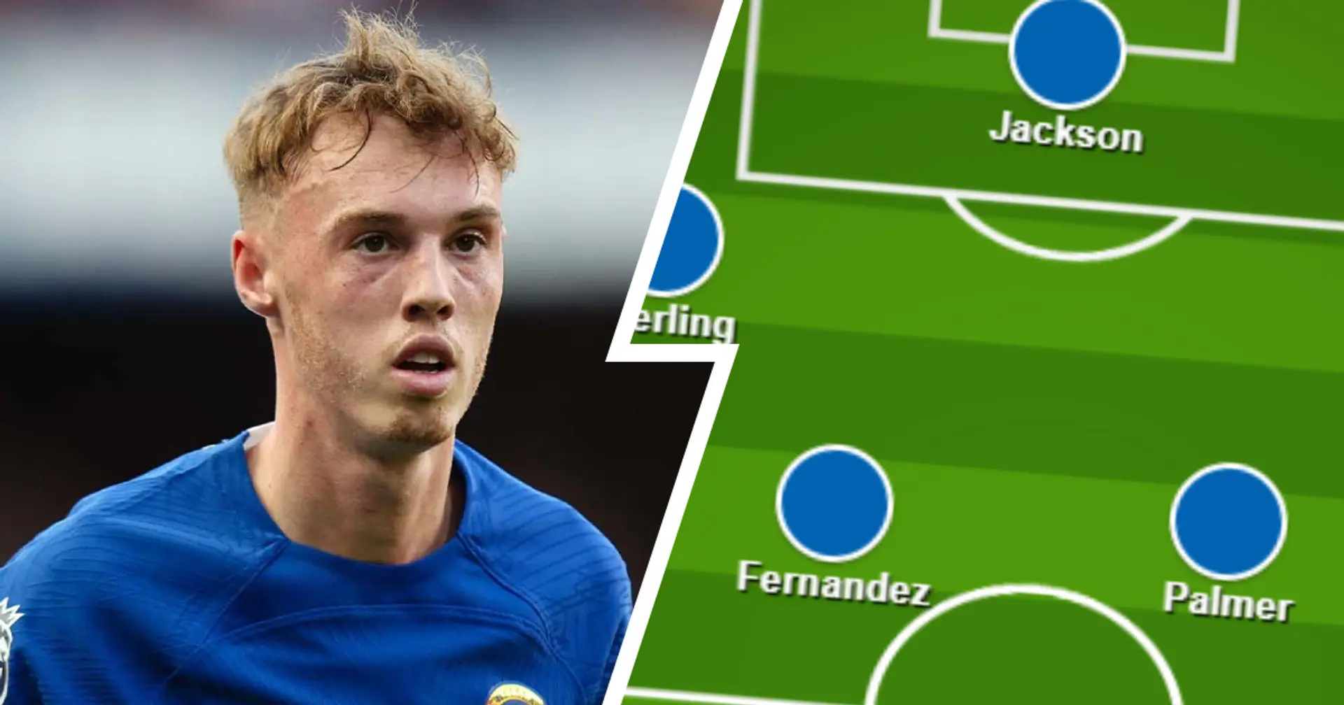 Cole Palmer to start: fans select ultimate Chelsea XI vs Bournemouth