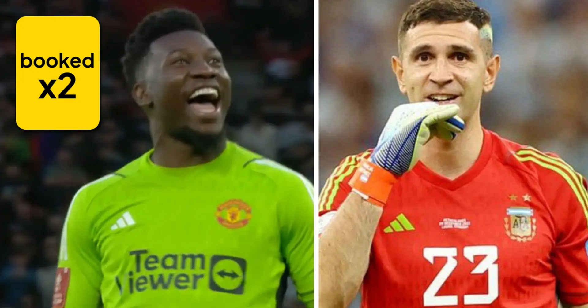 Will Andre Onana miss FA Cup final after 2 yellow cards v Coventry? Answered