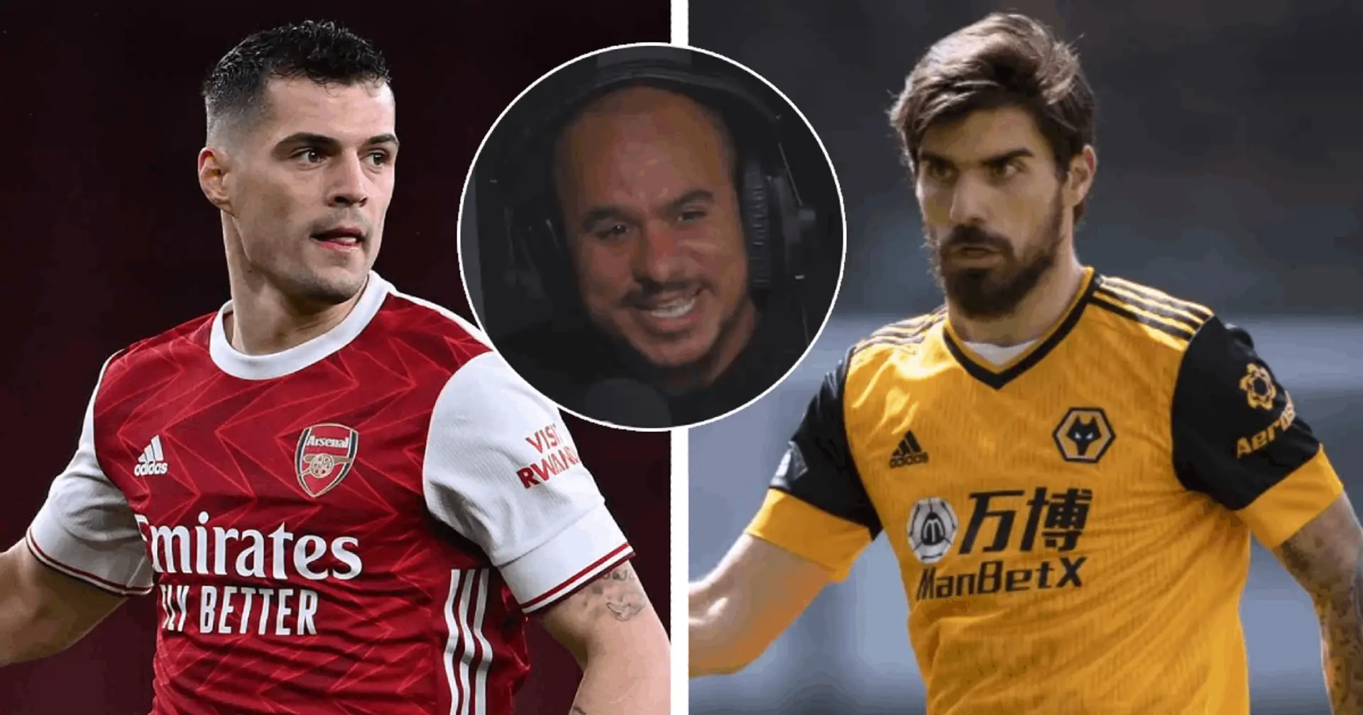 'Not the sort of player they need': former Villa forward Gabriel Agbonlahor explains why Arsenal should not go for Ruben Neves