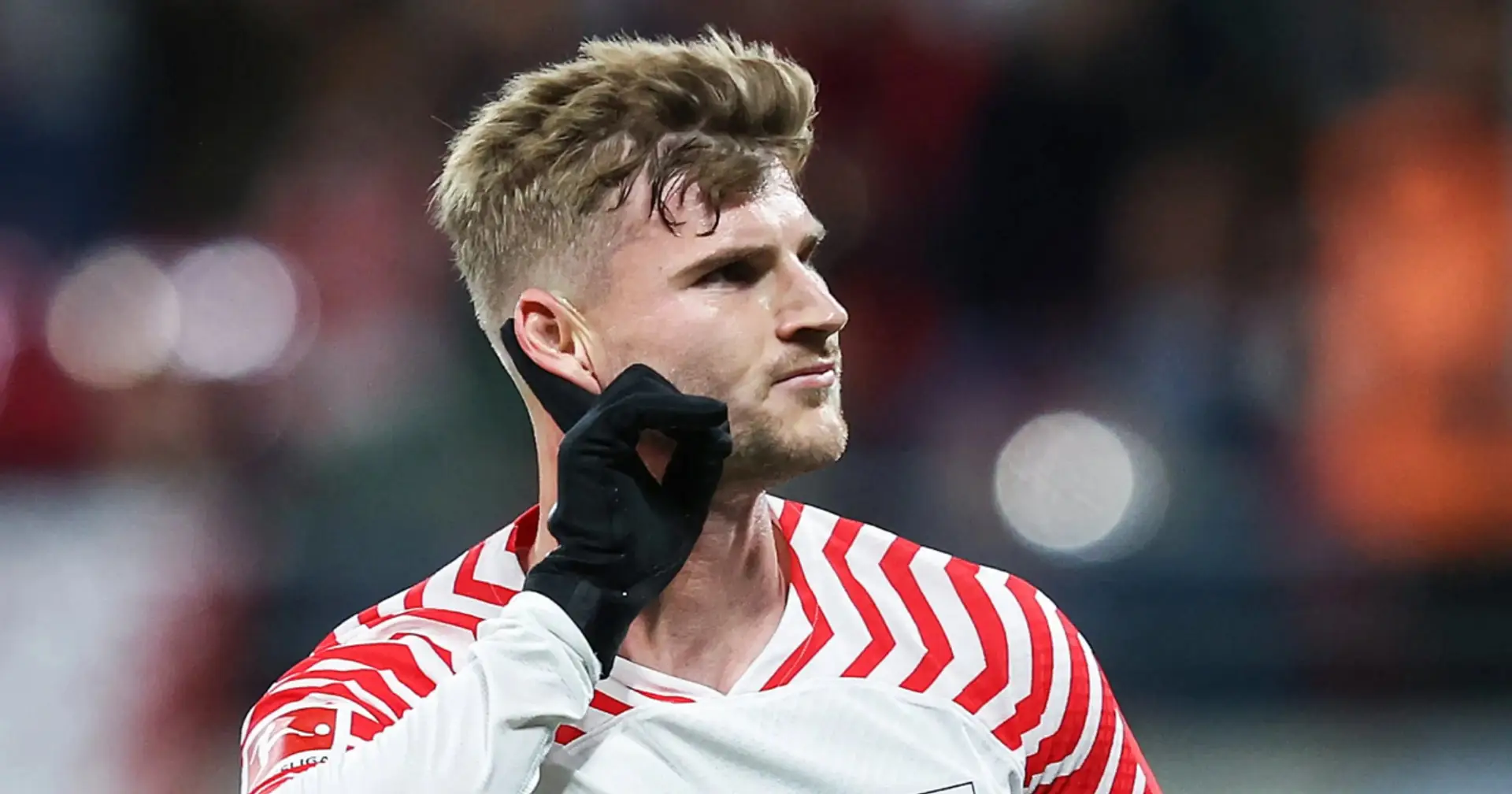 Why is Timo Werner benched all season after scoring 16 last year?